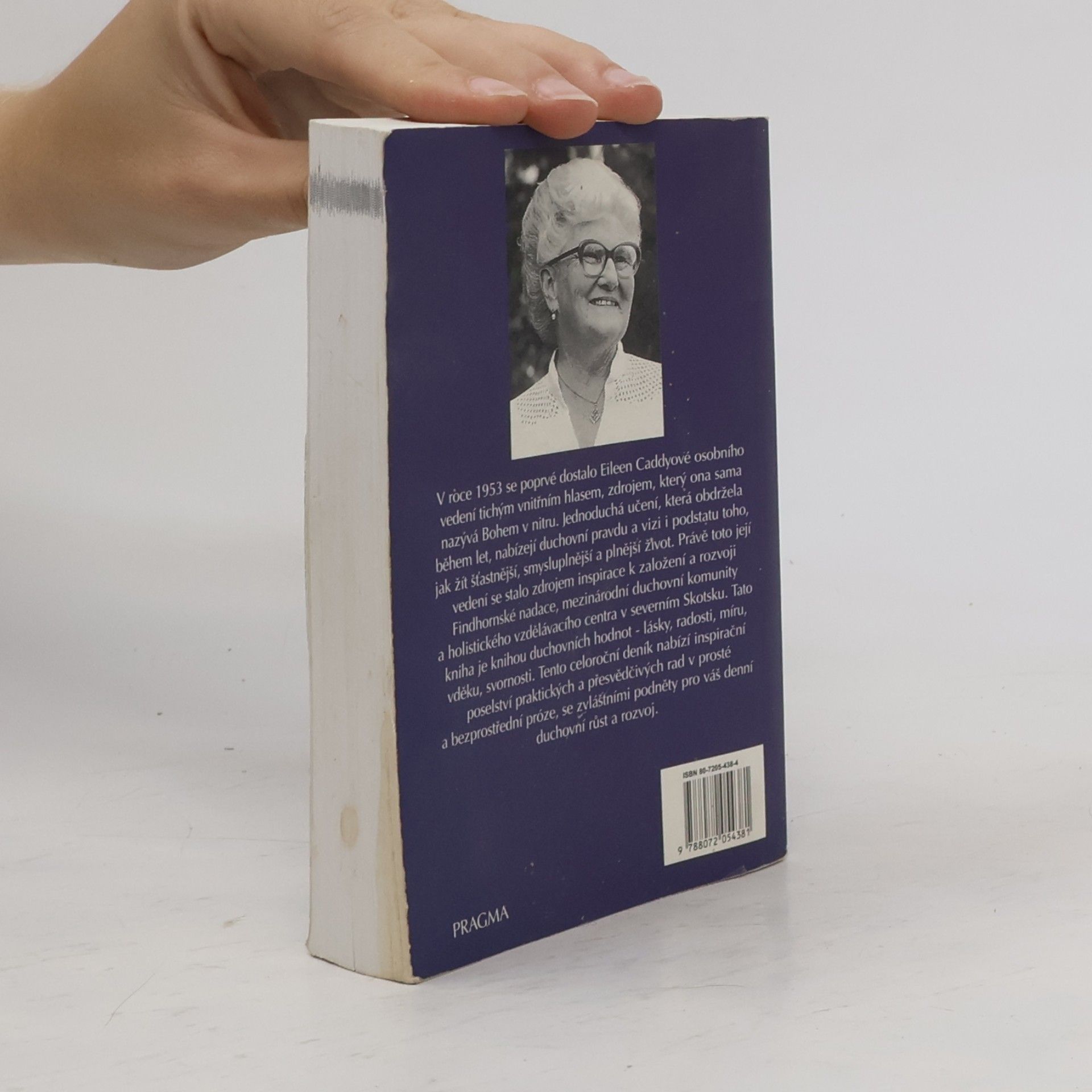 Eileen Caddy Otevírání dveří do nitra