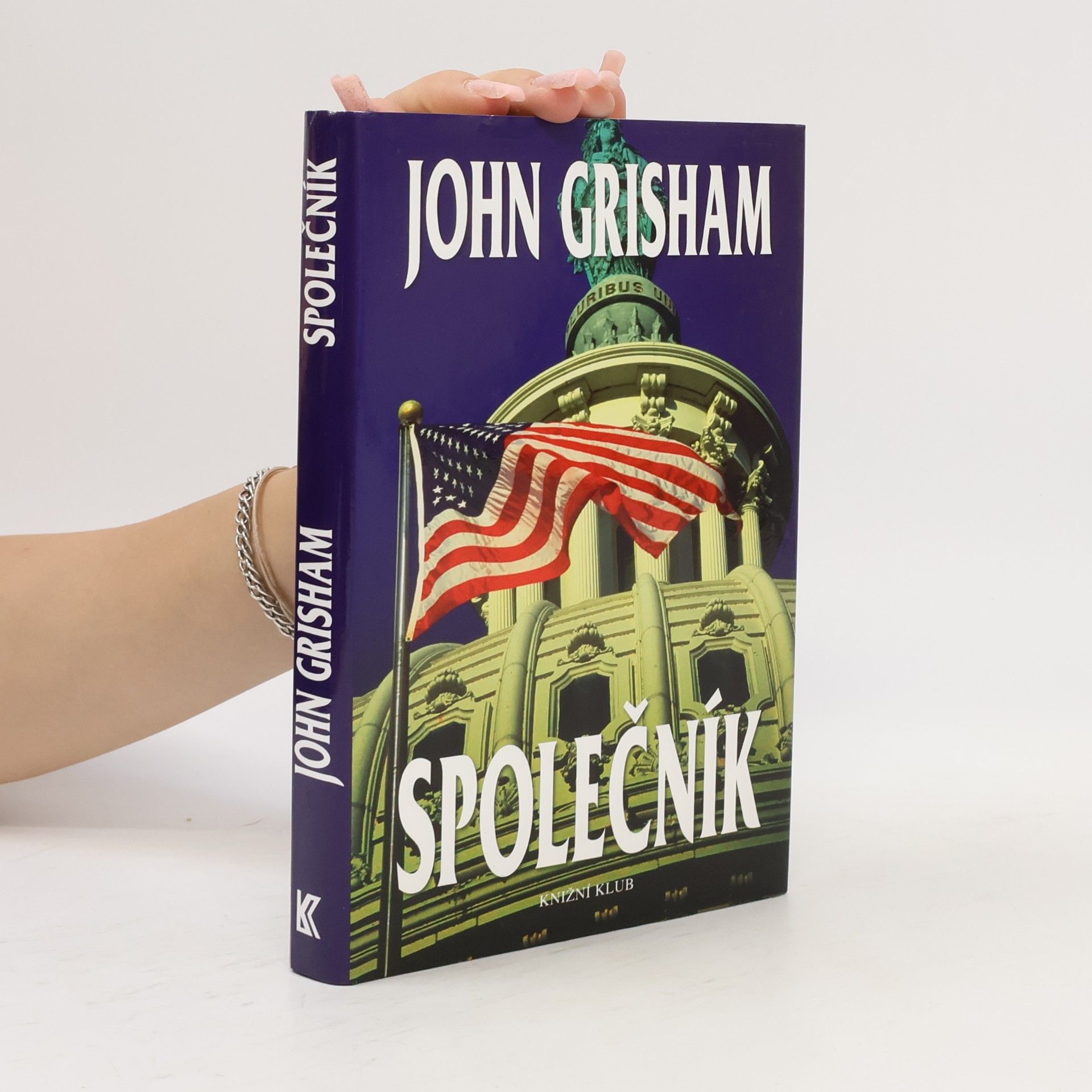 John Grisham Společník