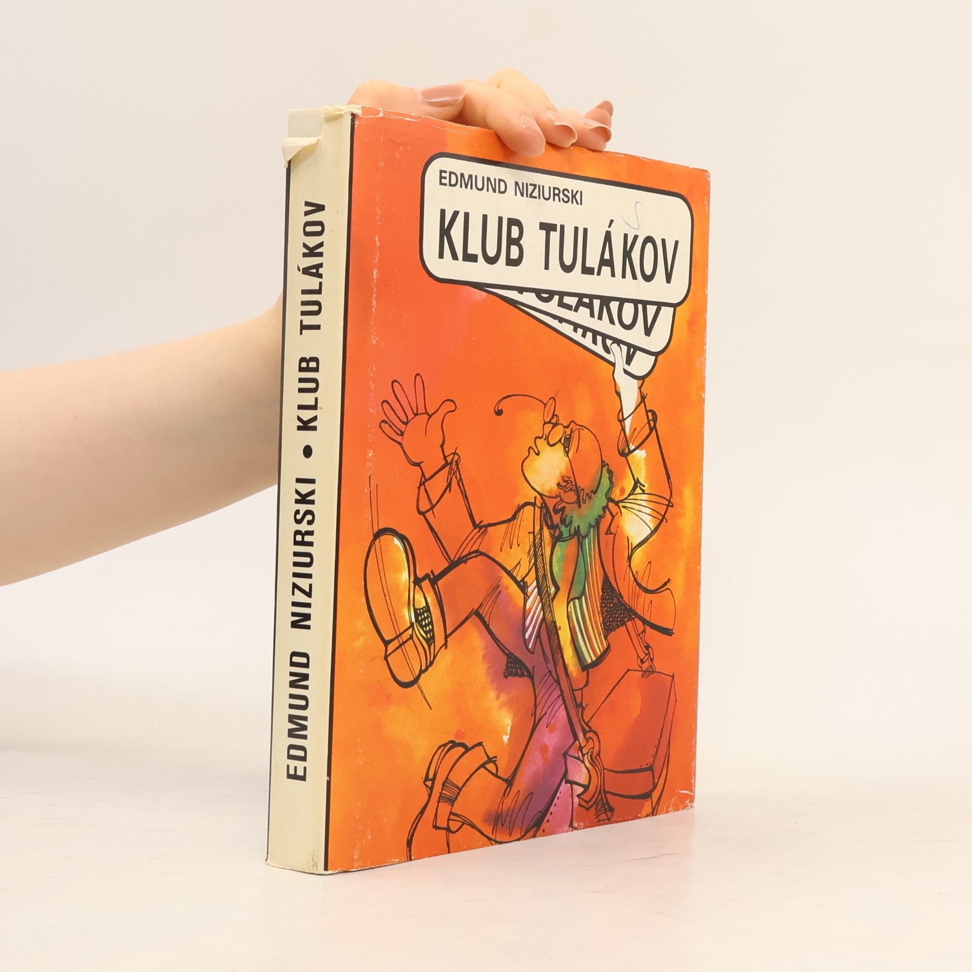Edmund Niziurski Klub tulákov