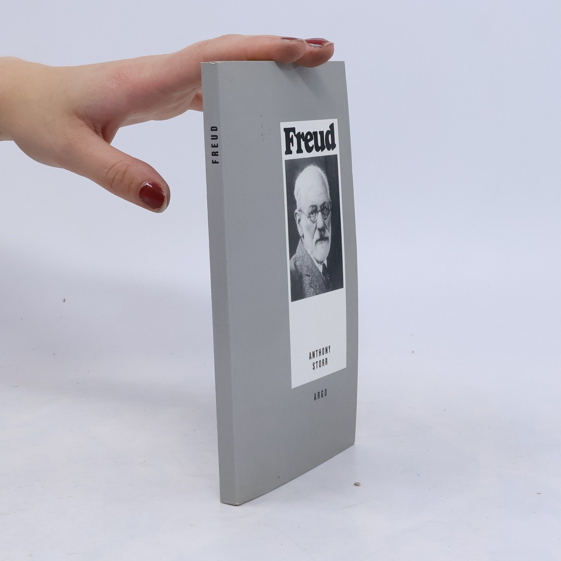 Anthony Storr Freud