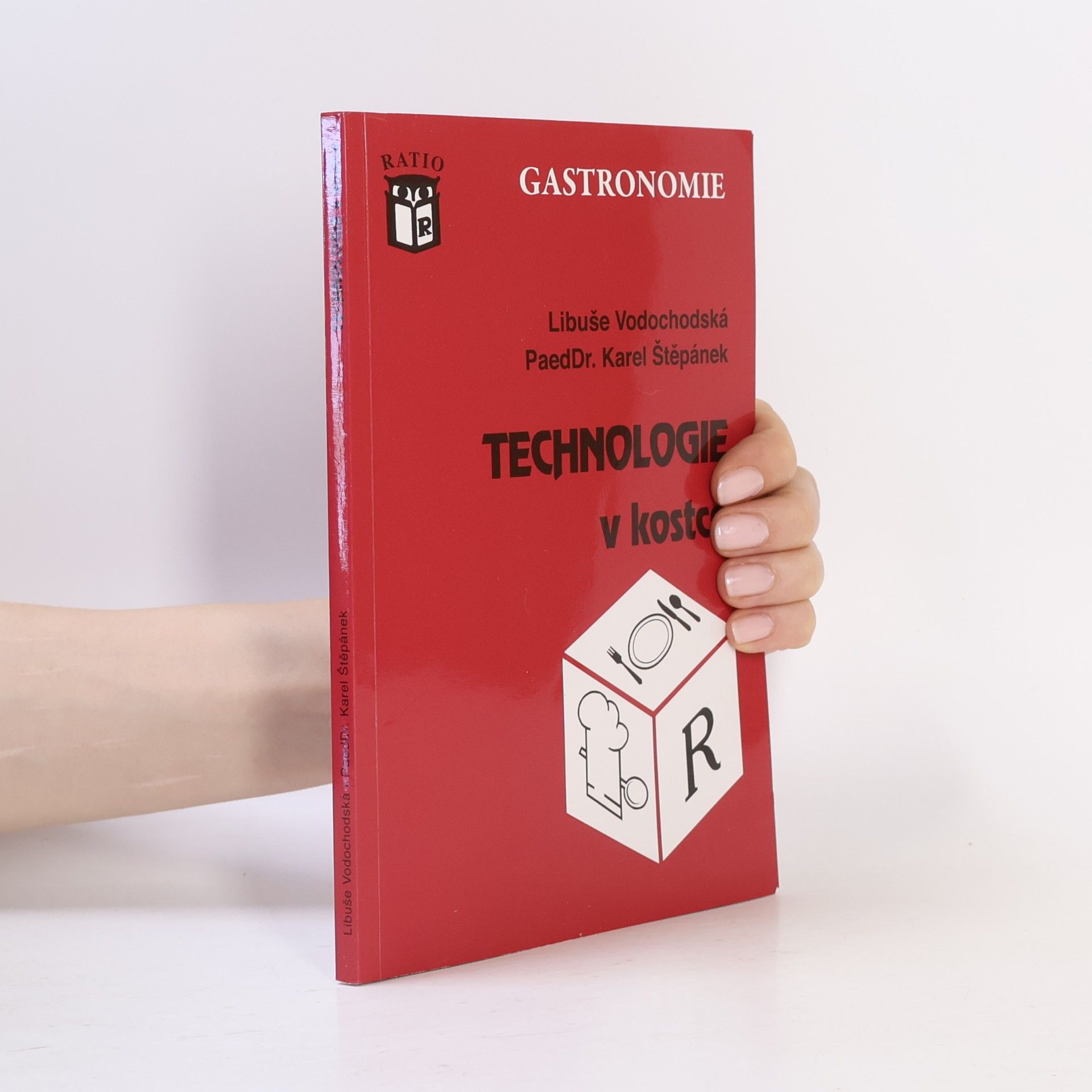 Karel Štěpánek Technologie v kostce