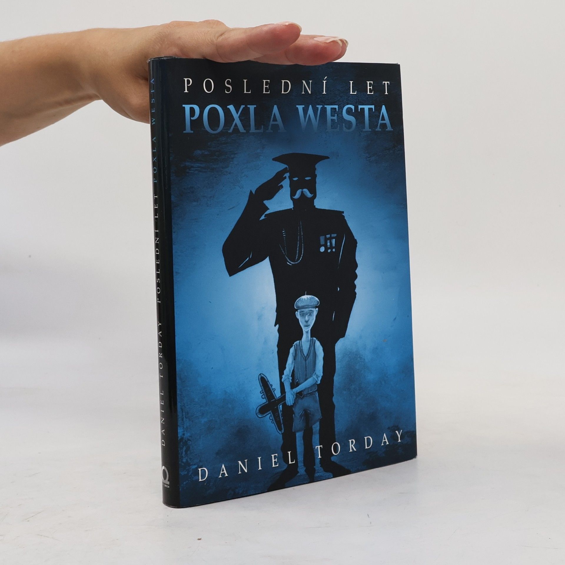Juliana Vaculíková Poslední let Poxla Westa