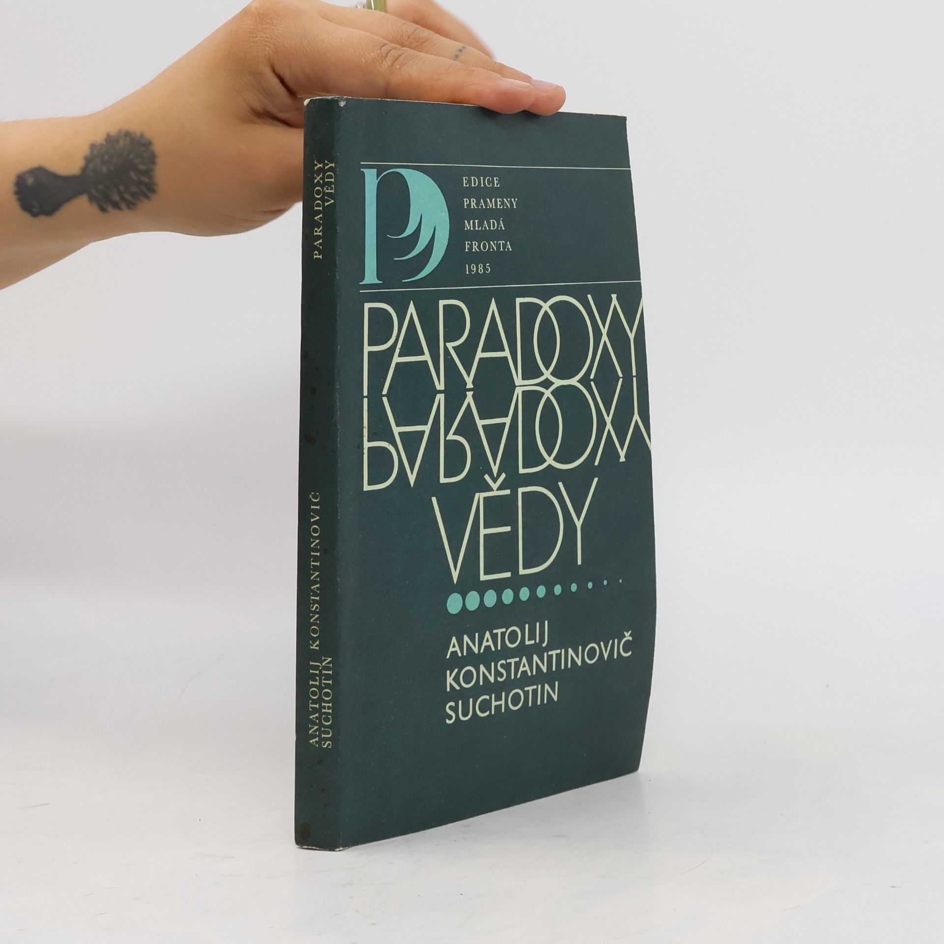 Paradoxy vědy