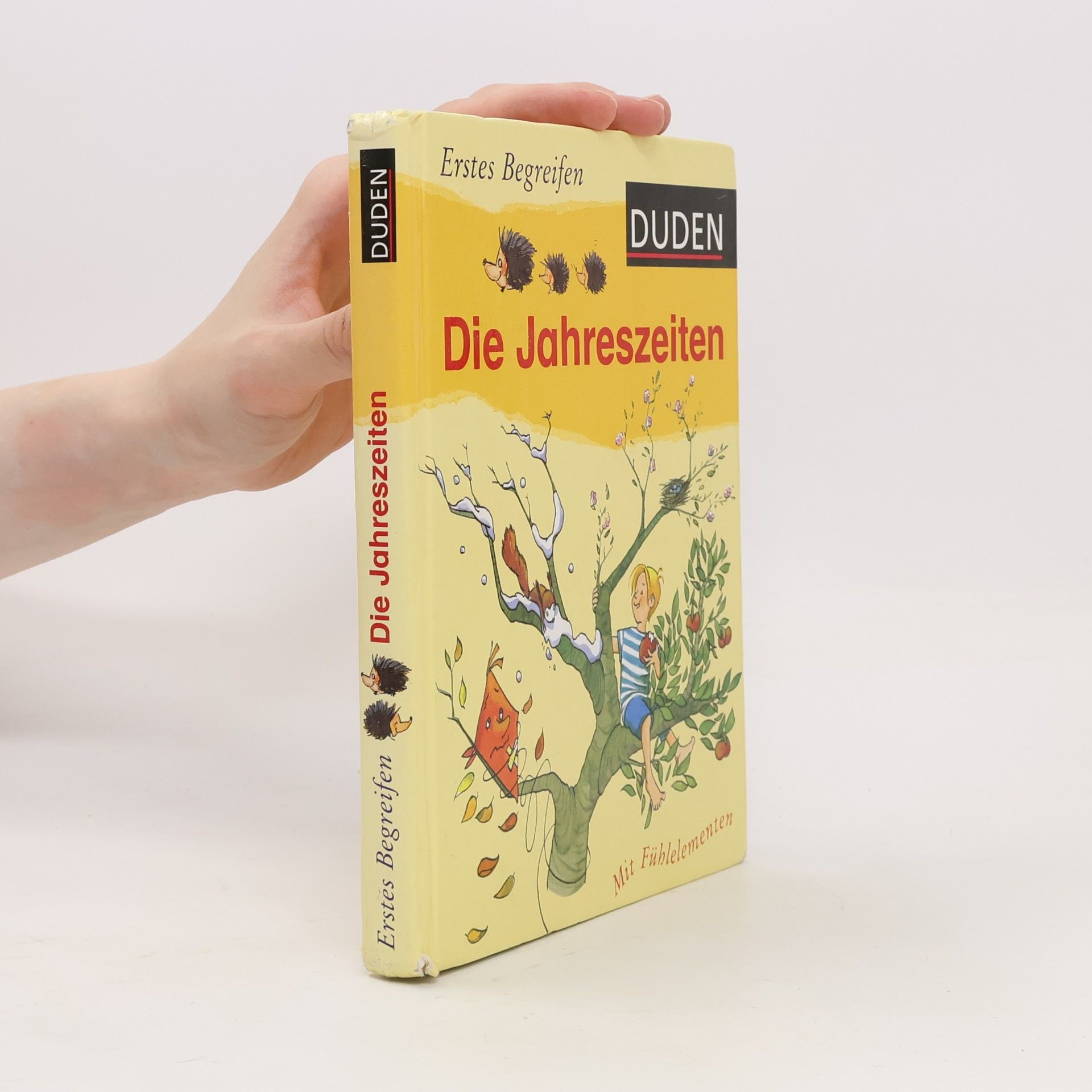 Die Jahreszeiten