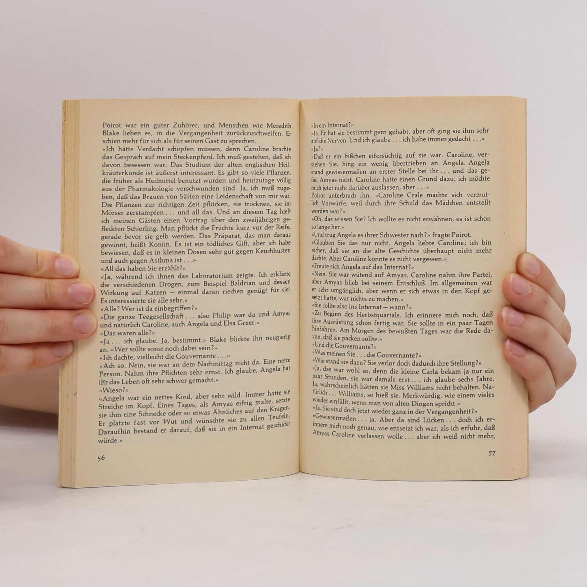 Agatha Christie Das unvollendete Bildnis