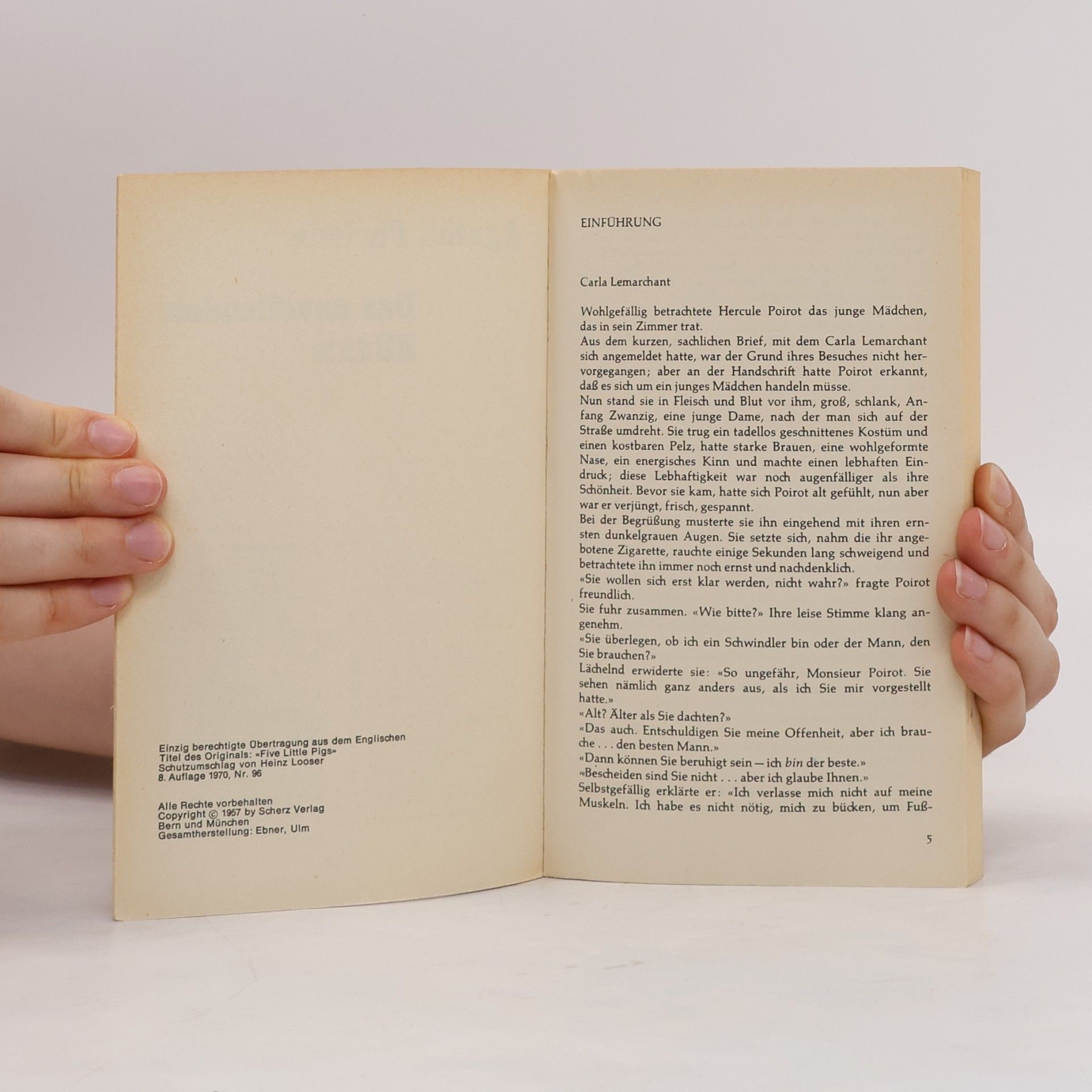 Agatha Christie Das unvollendete Bildnis