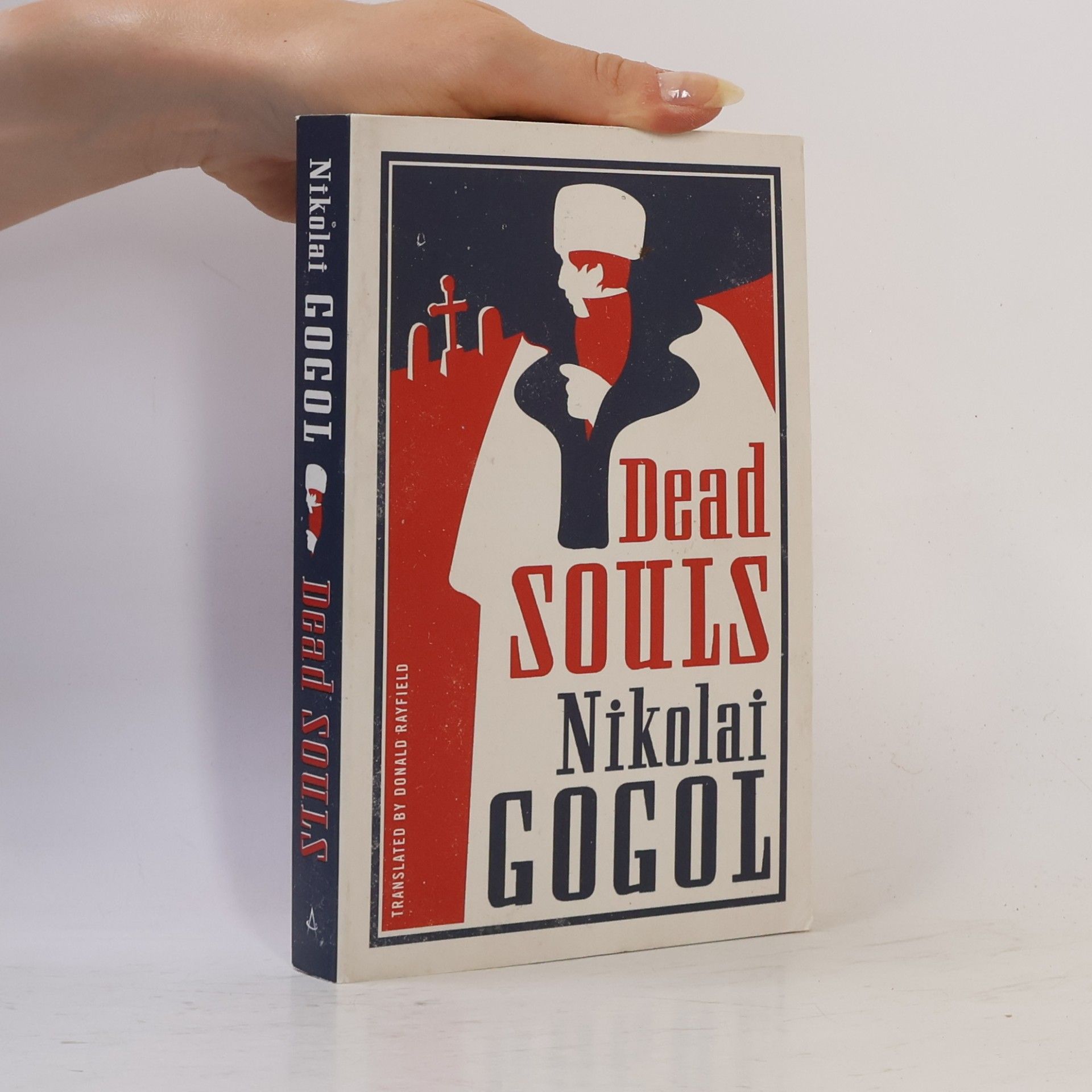 Nikolaj Vasilevič Gogol Dead Souls