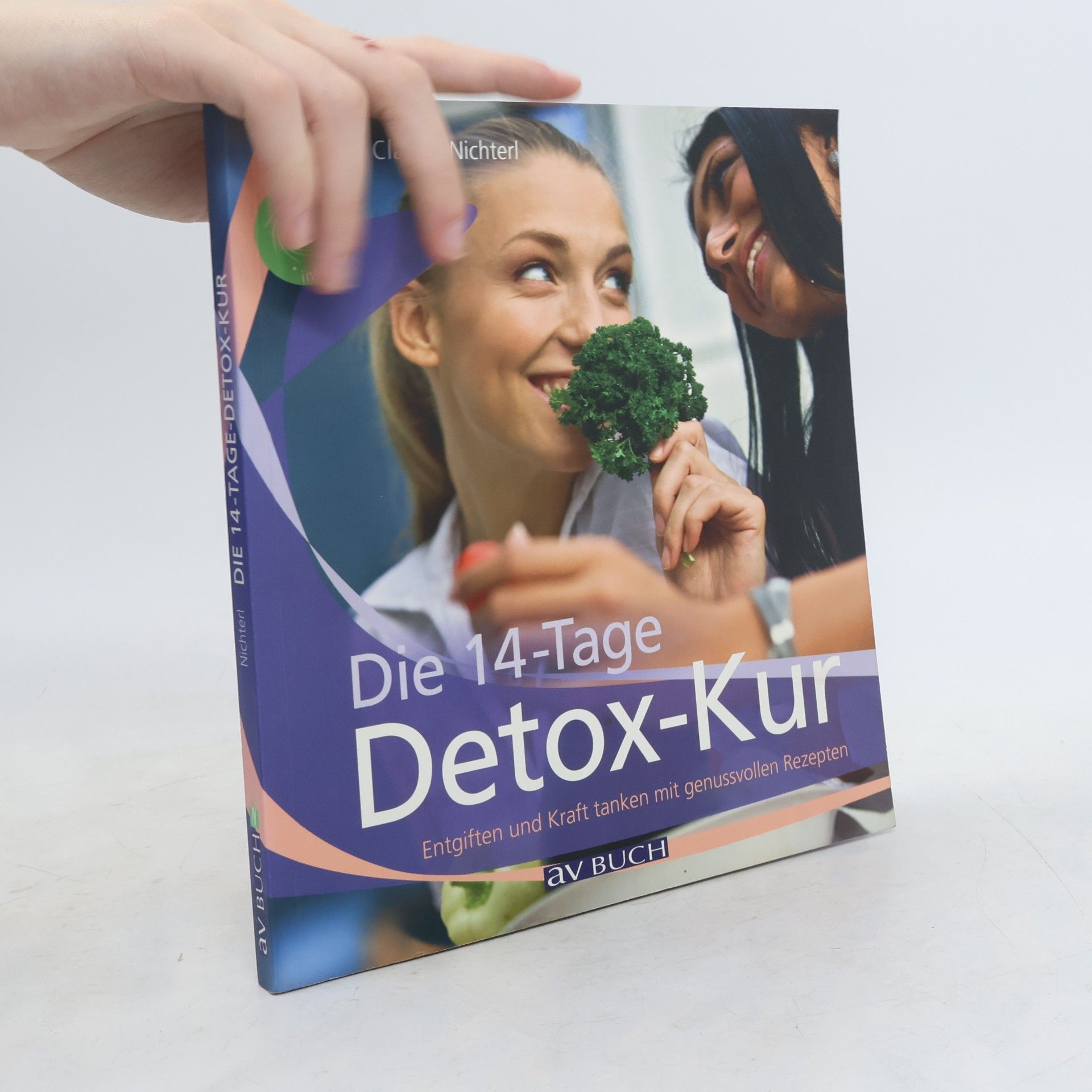 Claudia Nichterl Die 14-Tage-Detox-Kur