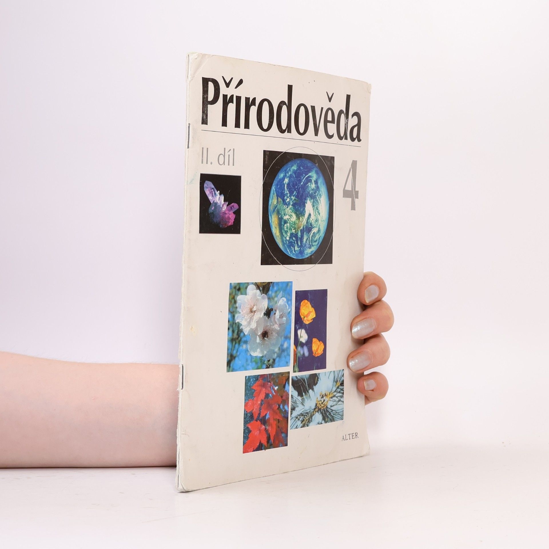 Aleš Novotný Přírodověda