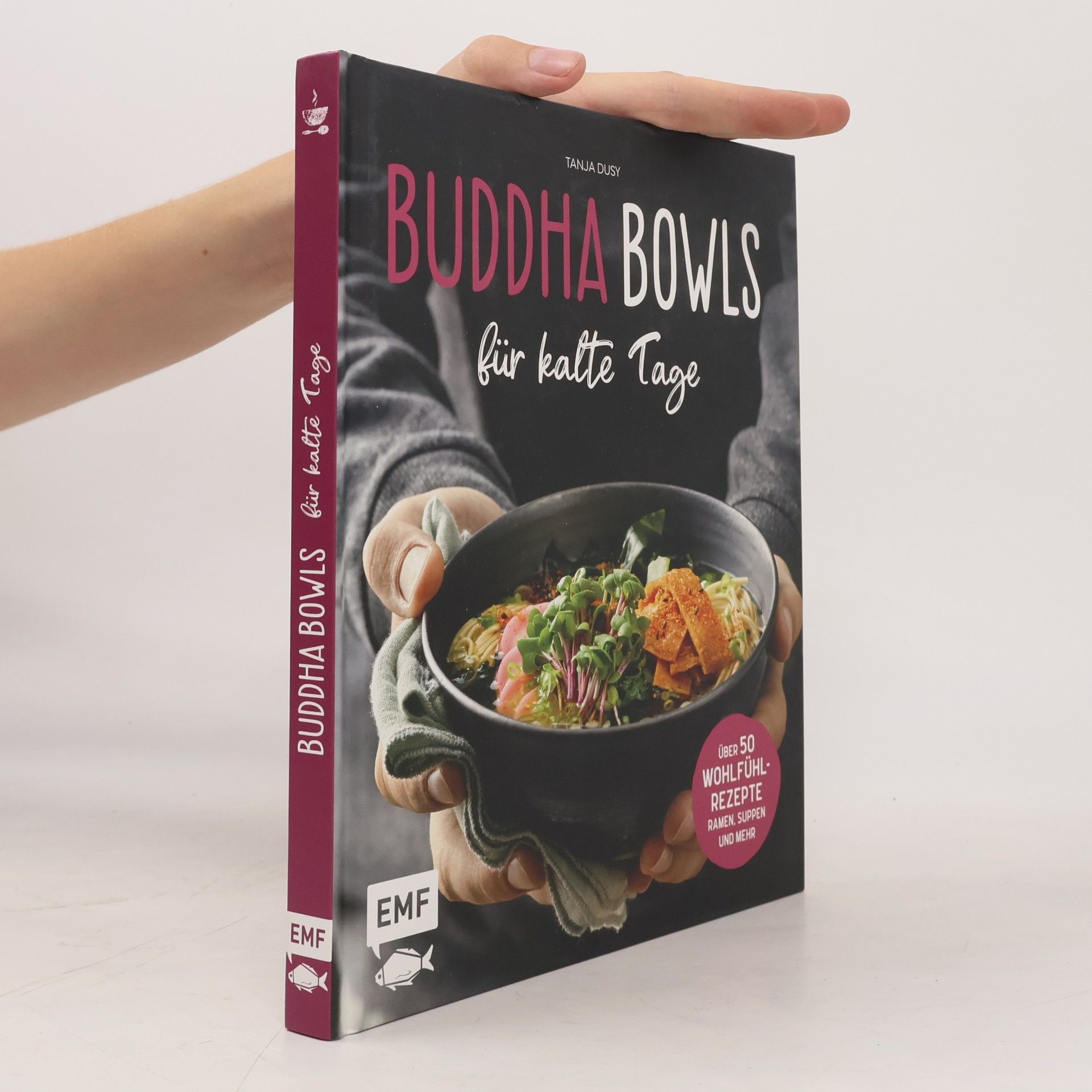 Tanja Dusy Buddha Bowls für kalte Tage