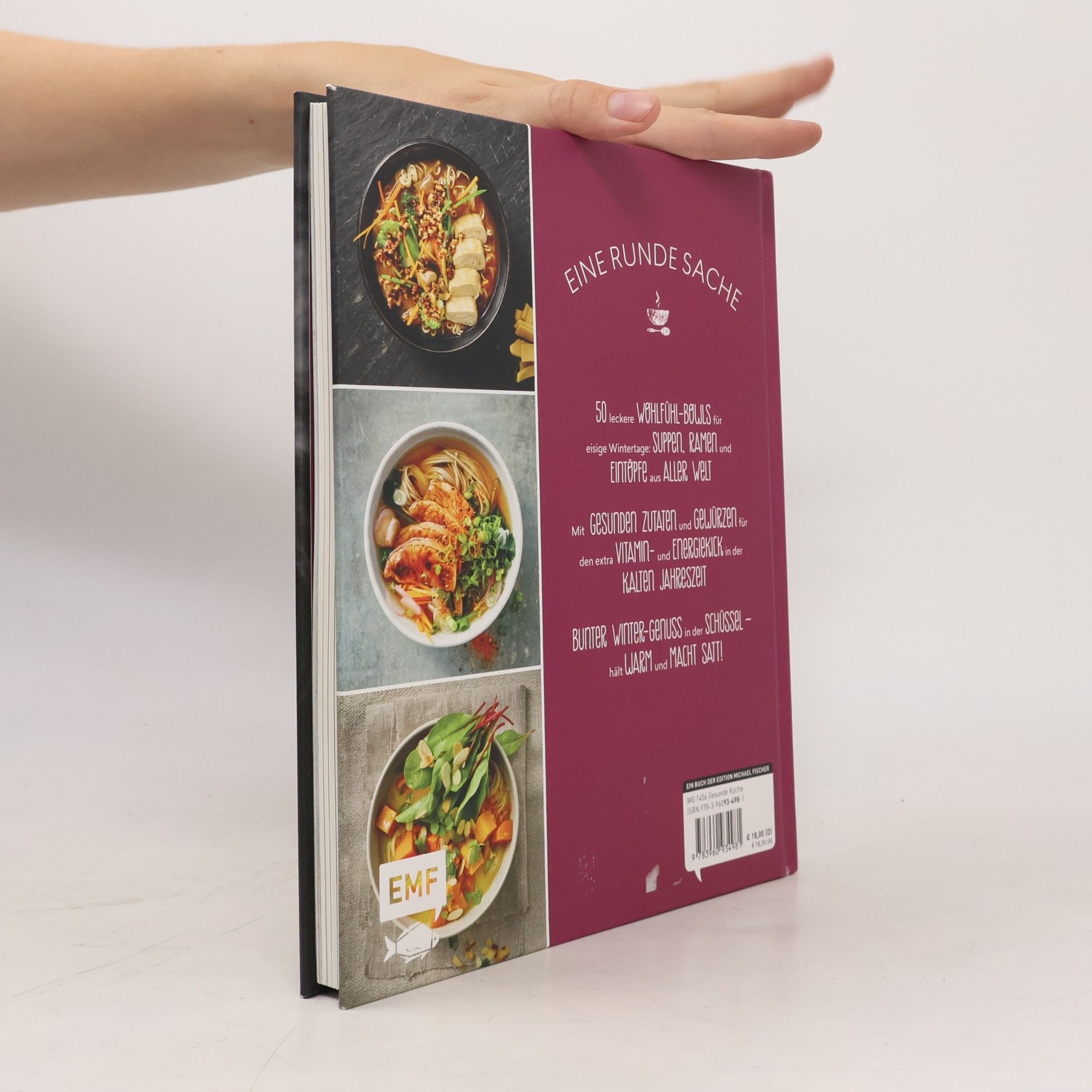 Tanja Dusy Buddha Bowls für kalte Tage