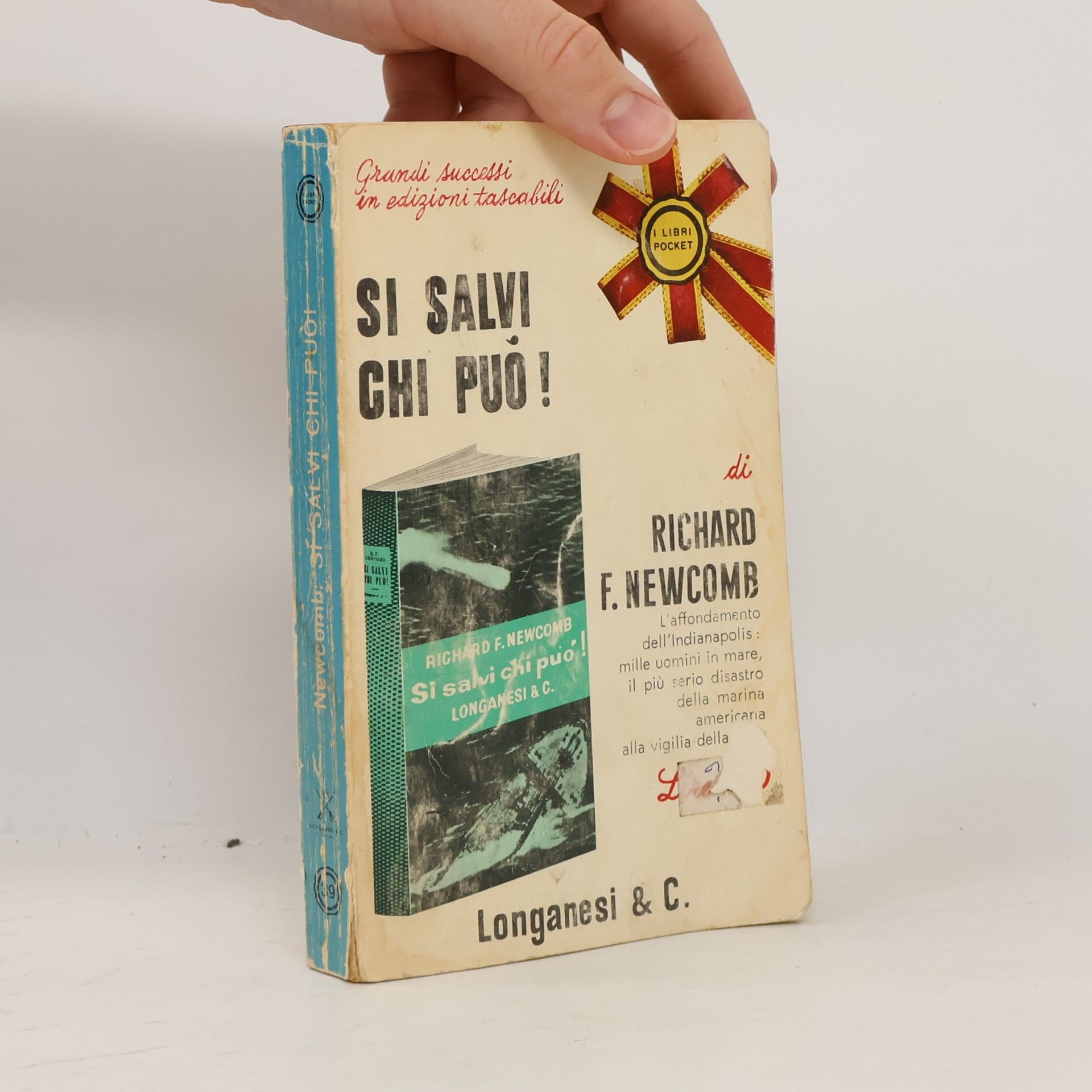 Richard F. Newcomb Si Salvi Chi Può!