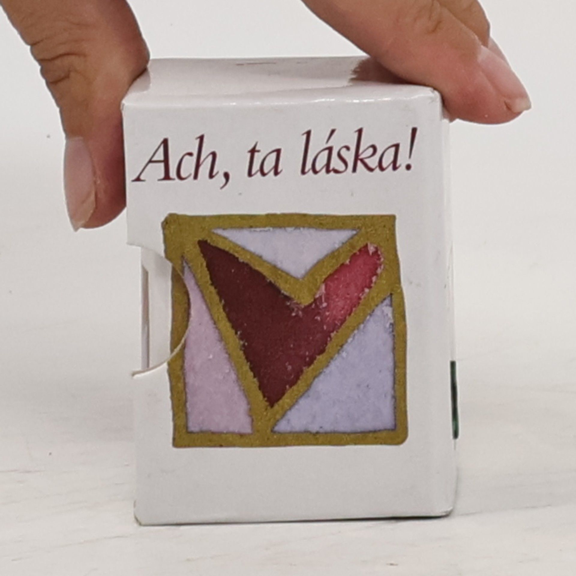 Helen Exley Ach, ta láska!