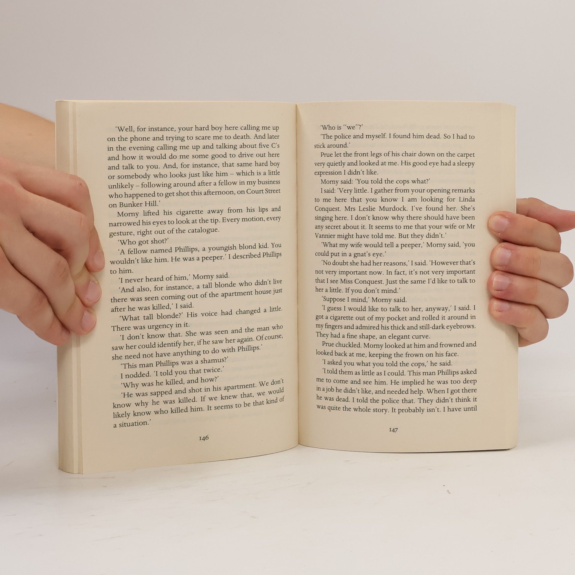Raymond Chandler The High Window