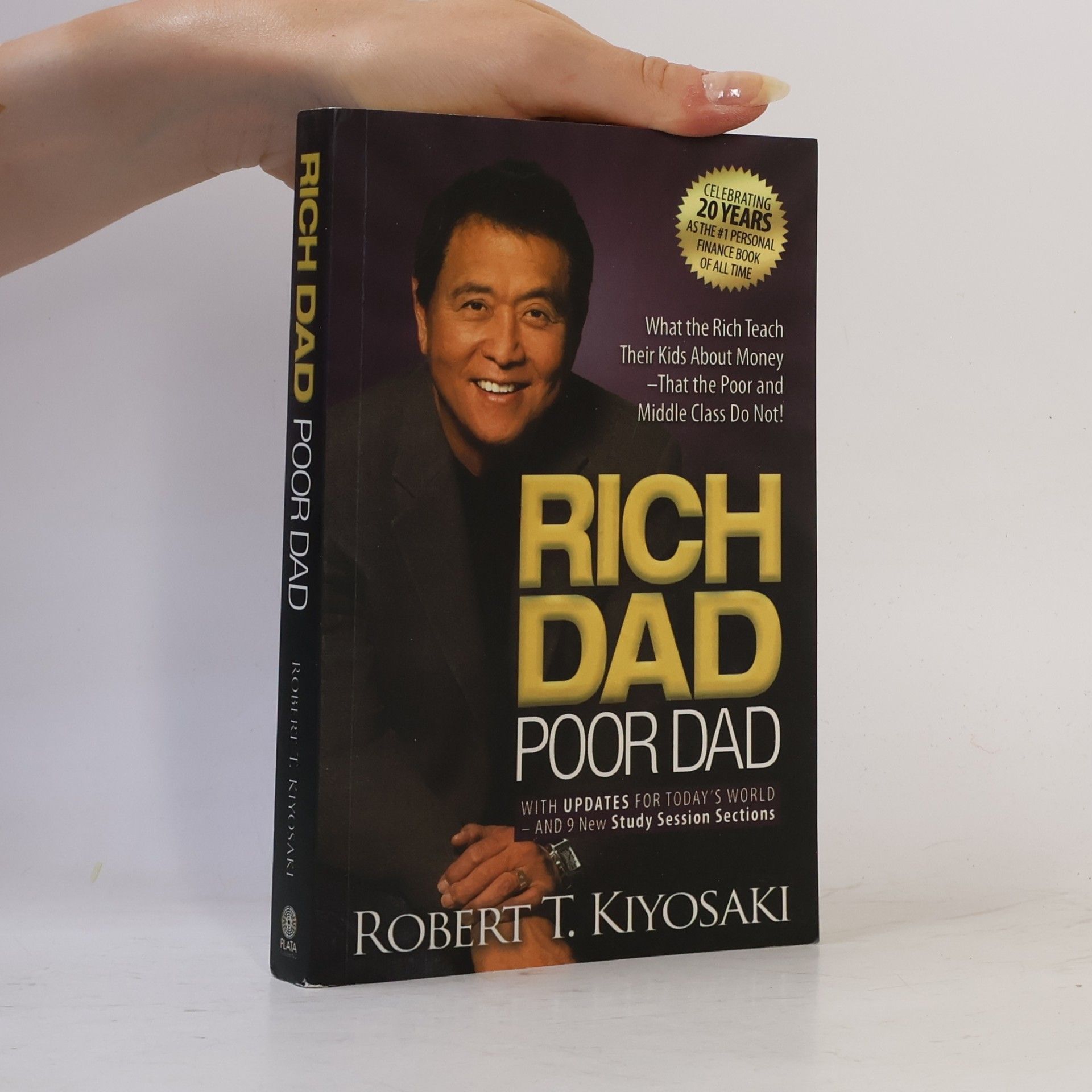 Robert T. Kiyosaki Rich Dad Poor Dad