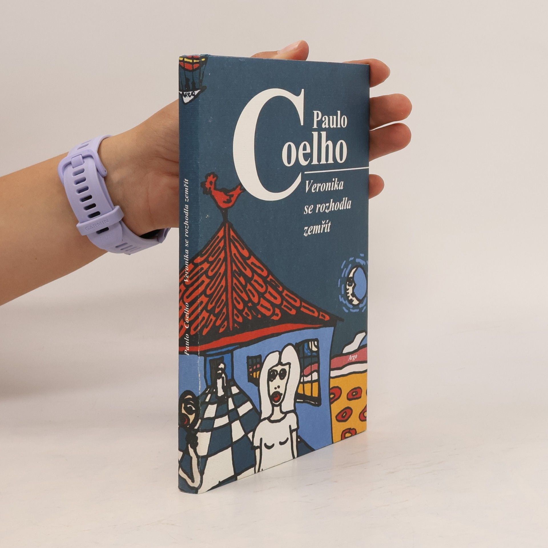 Paulo Coelho Veronika se rozhodla zemřít