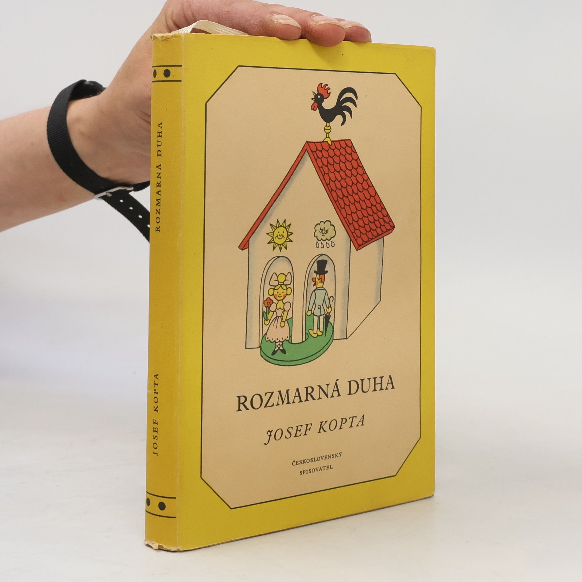 Josef Kopta Rozmarná duha