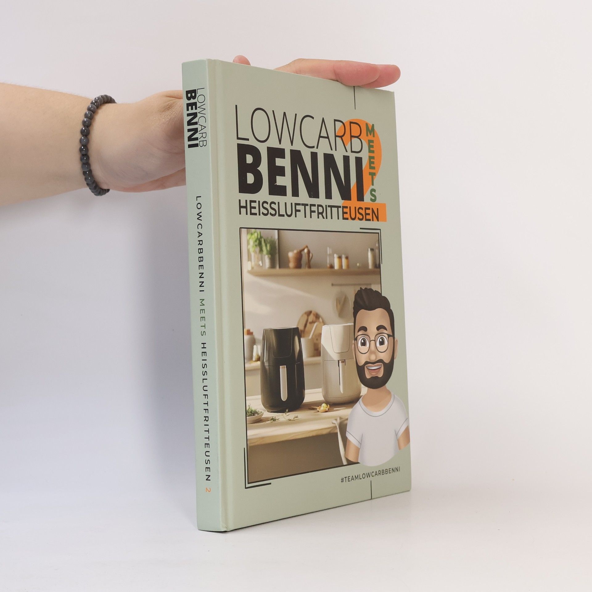 Autorenkollektiv Lowcarb Benni 2