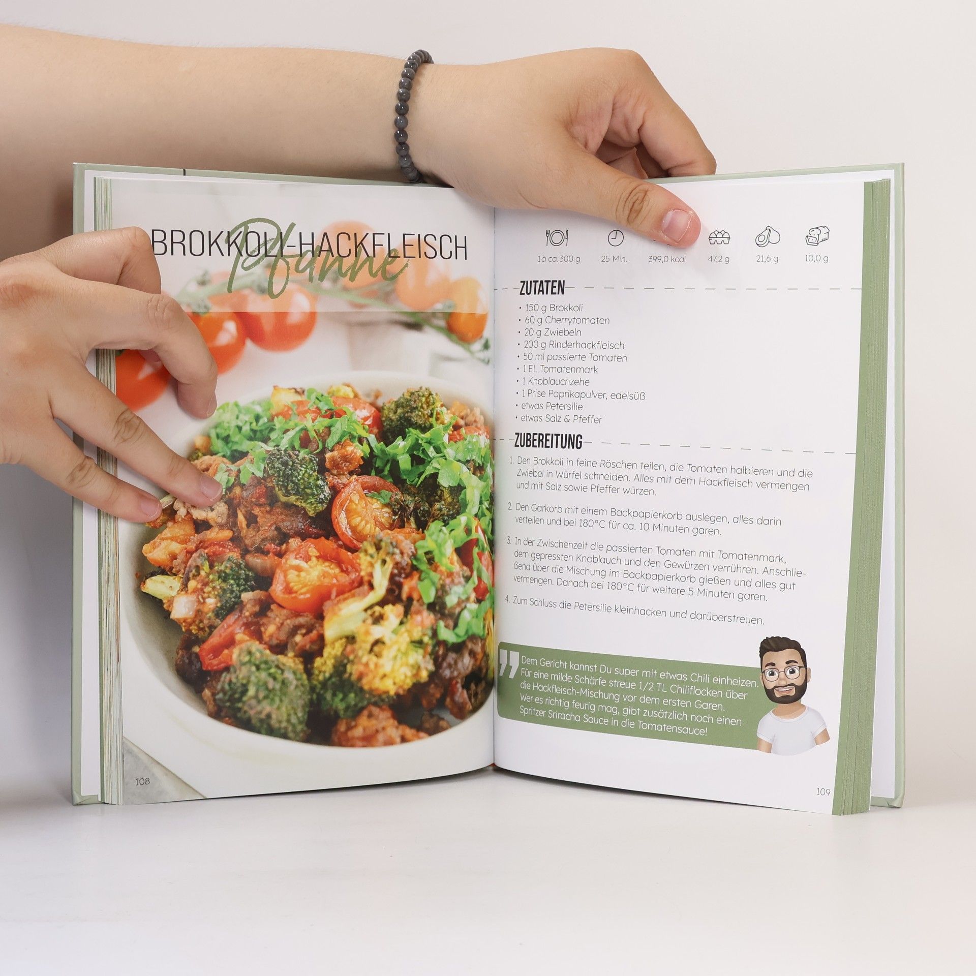 Autorenkollektiv Lowcarb Benni 2