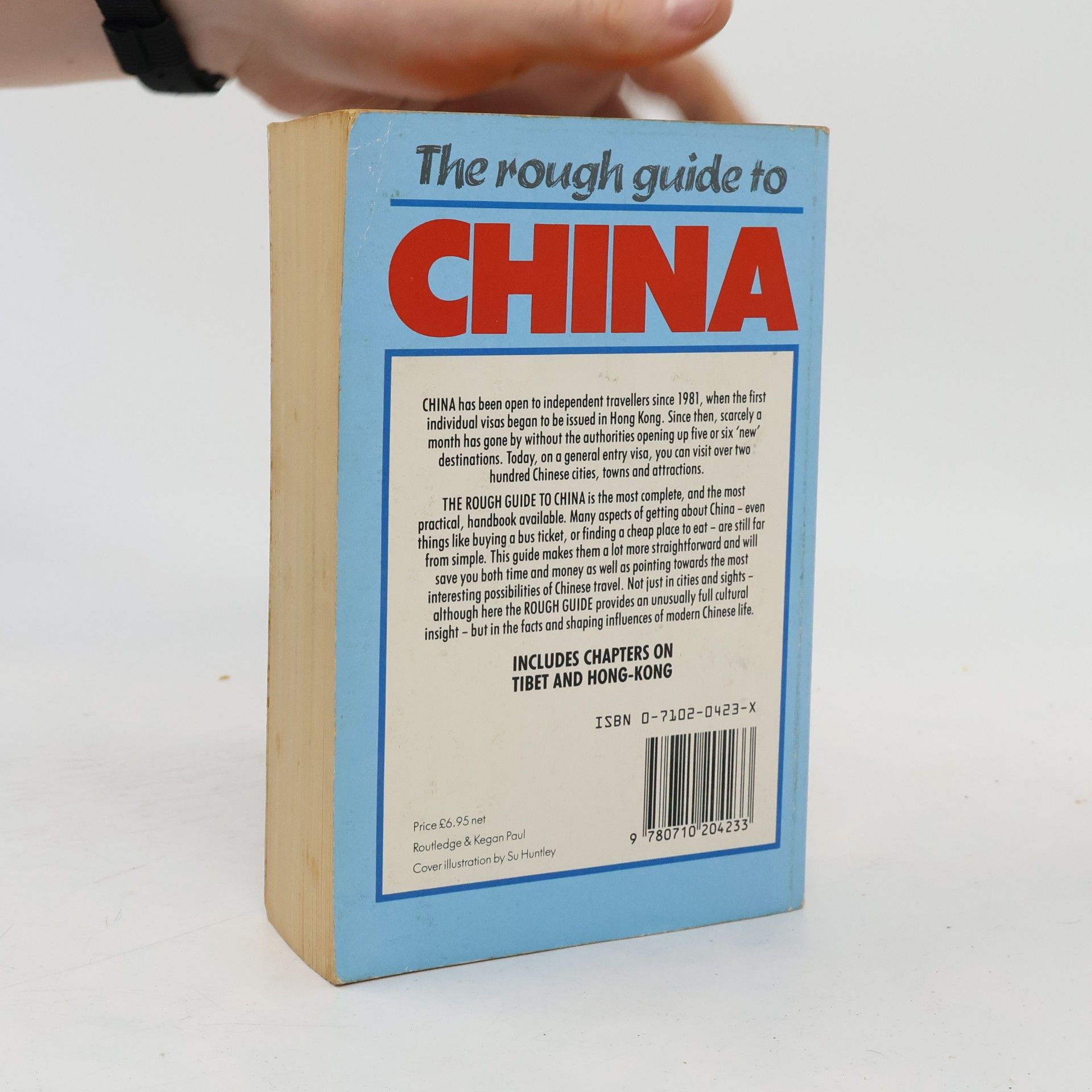 Catharine Sanders The Rough Guide to China