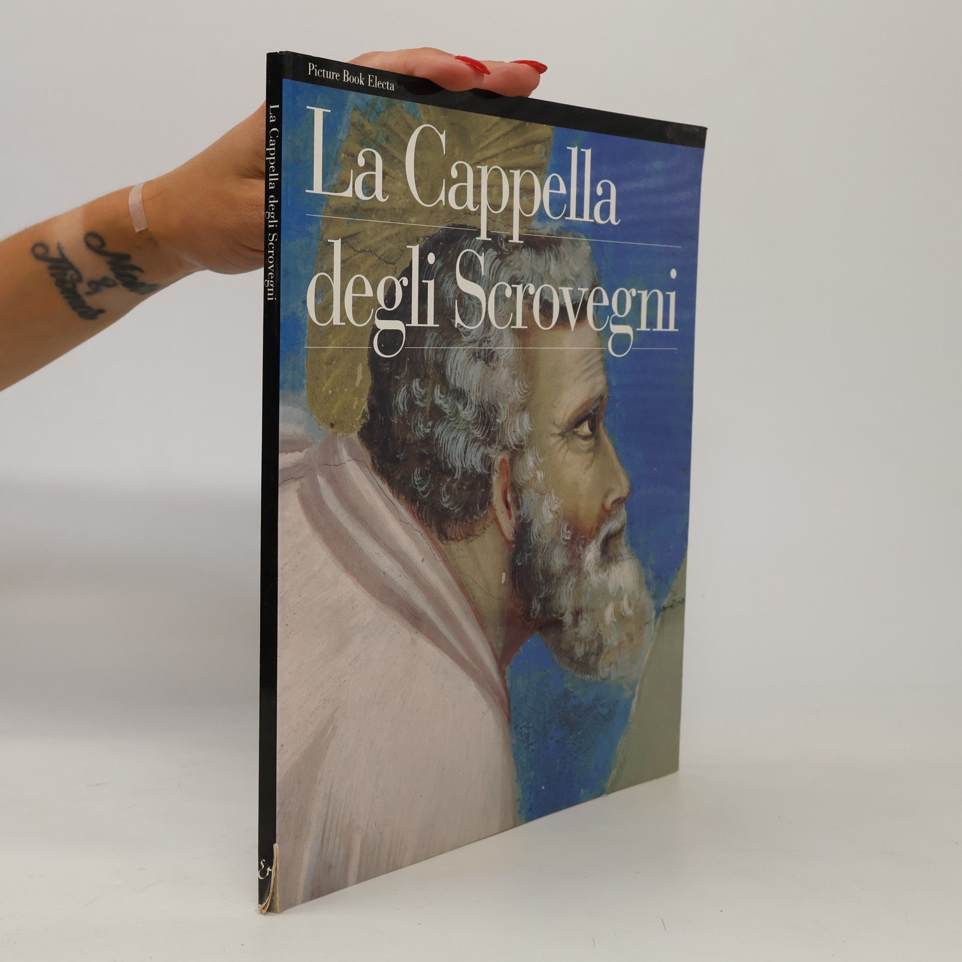 Autorenkollektiv La Cappella degli Scrovegni