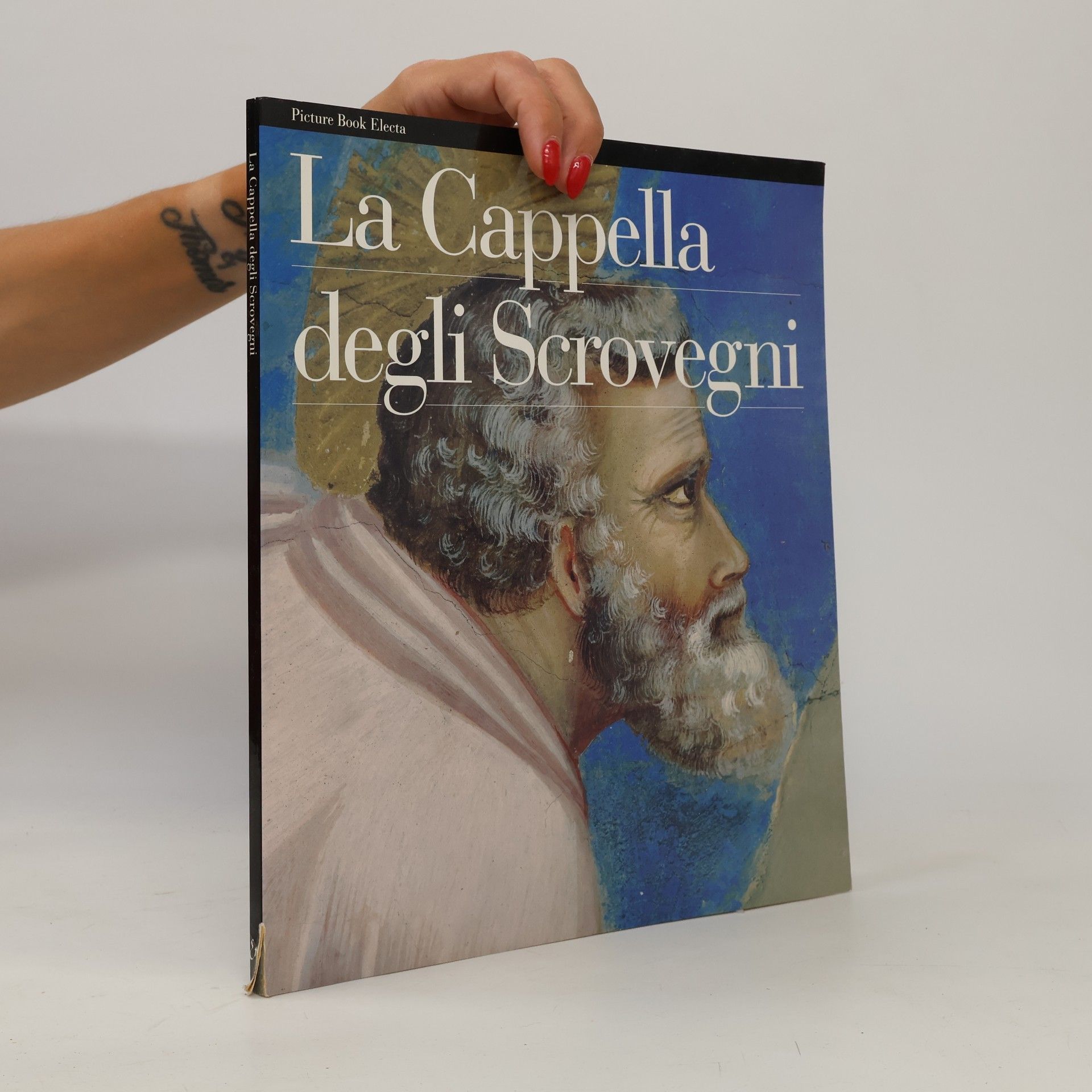 Autorenkollektiv La Cappella degli Scrovegni