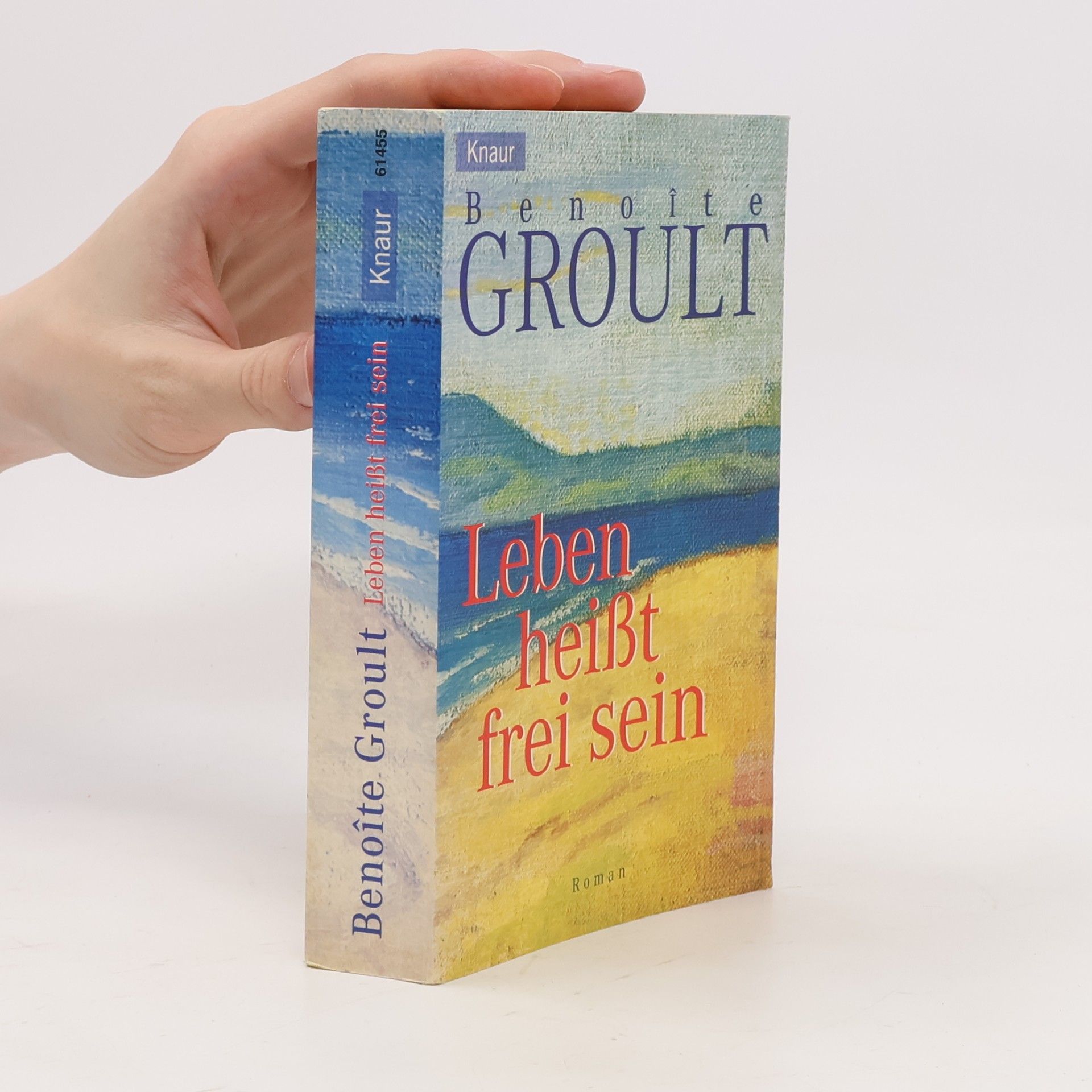 Benoîte Groult Leben Heißt Frei Sein