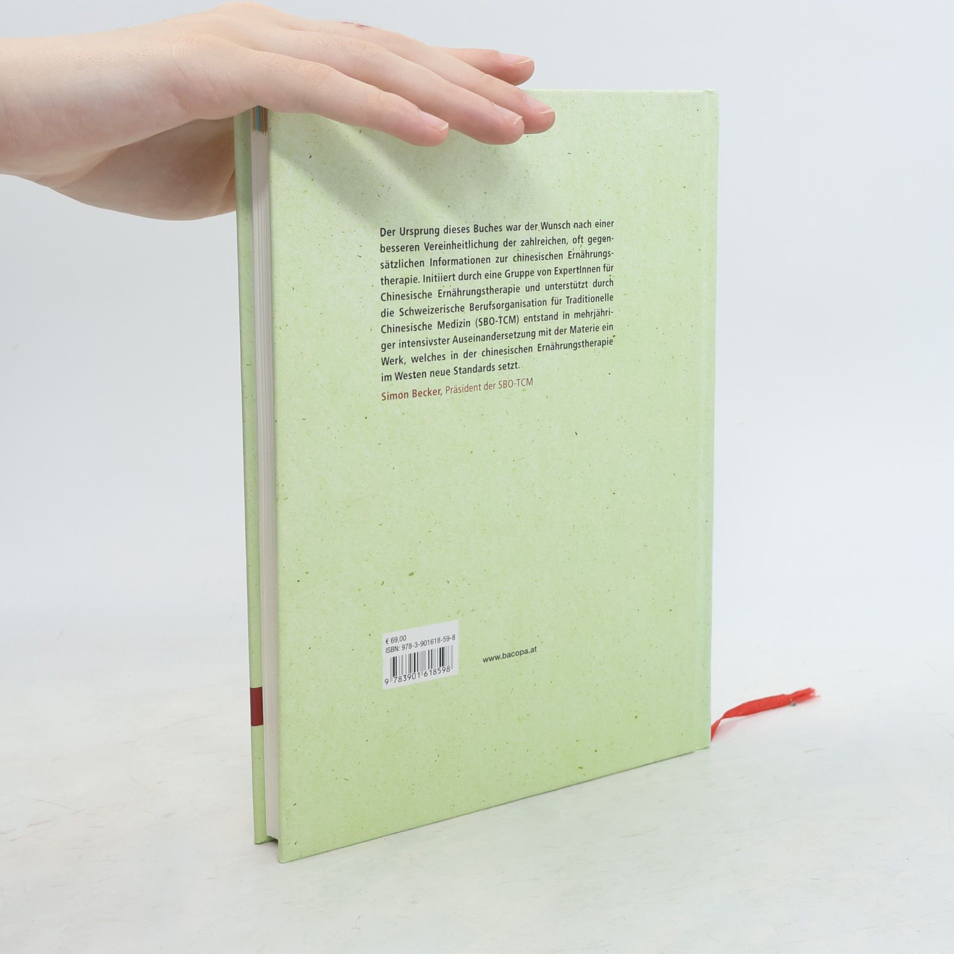 Praxisbuch Nahrungsmittel und chinesische Medizin