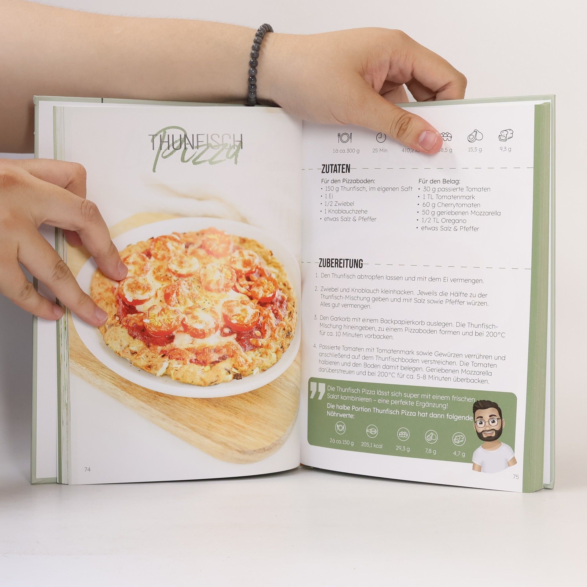kolektiv LowCarbBenni meets Heißluftfritteusen