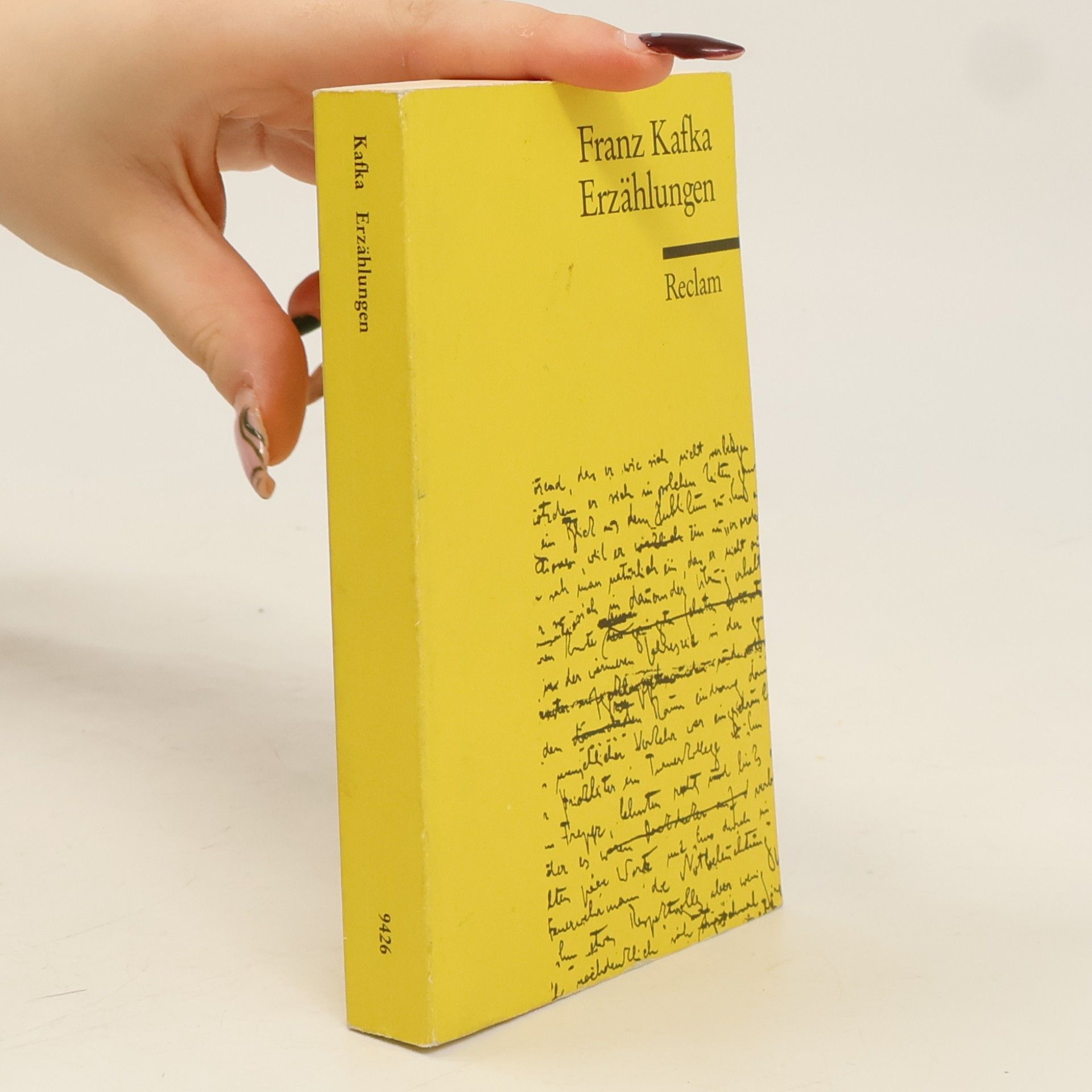 Franz Kafka Erzählungen