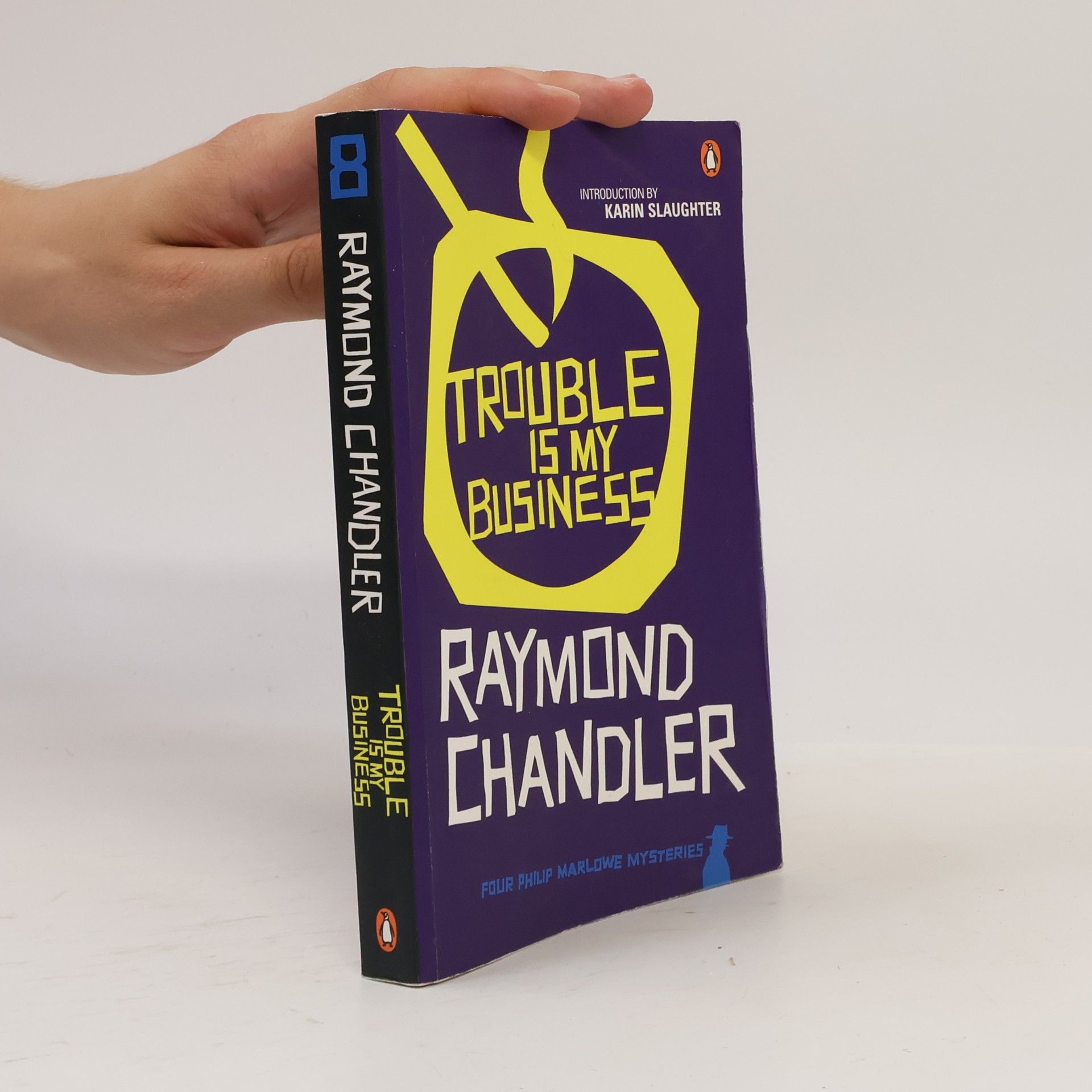 Raymond Chandler Trouble is My Business