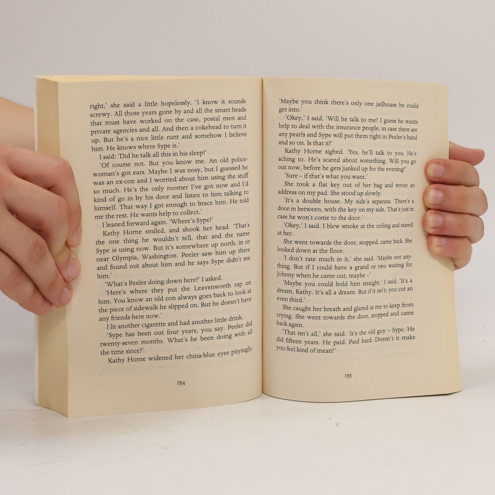 Raymond Chandler Trouble is My Business