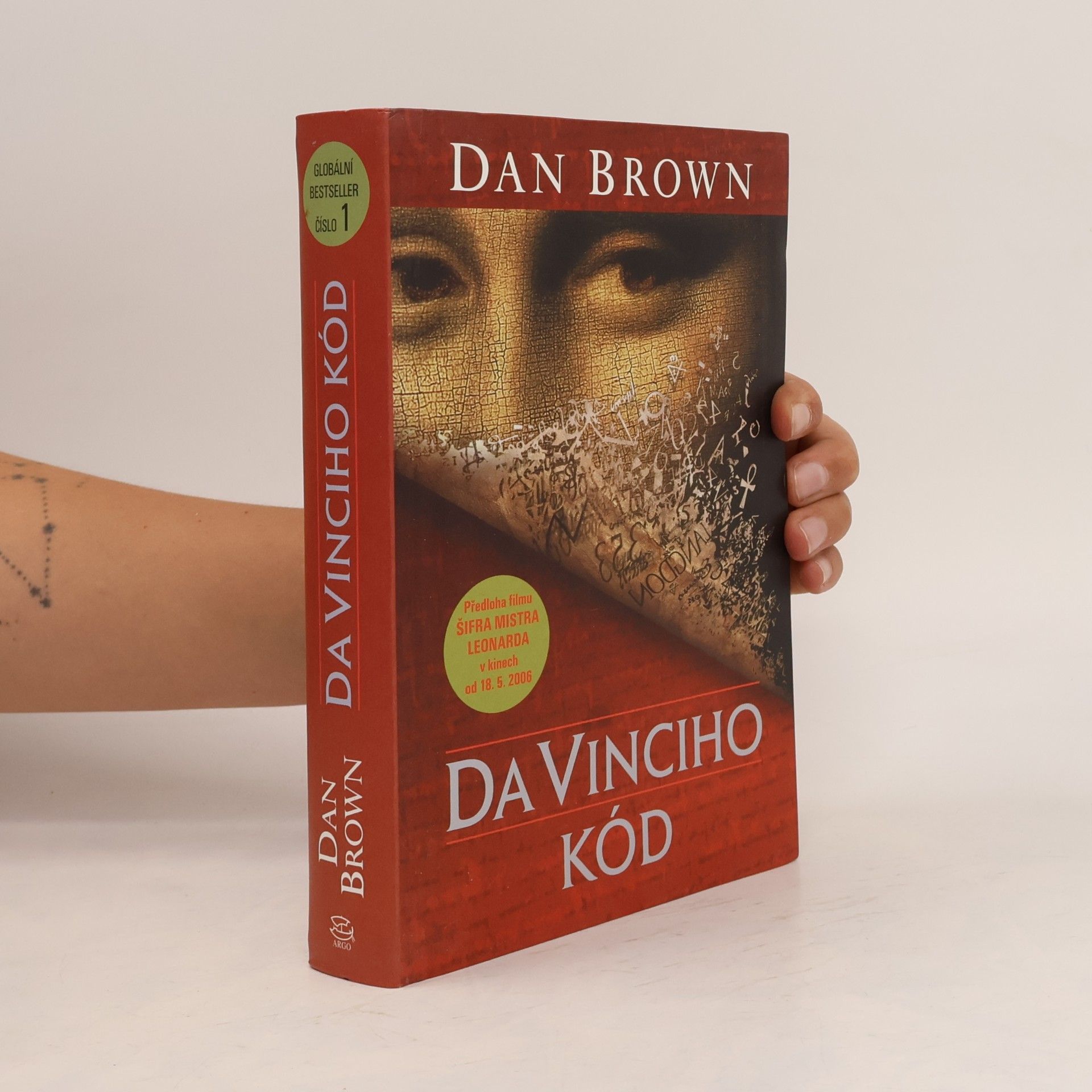 Dan Brown Da Vinciho kód