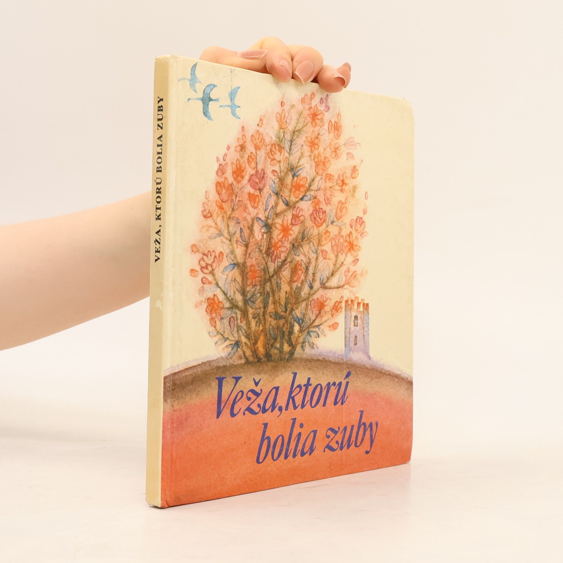 Kolektiv autorů Veža, ktorú bolia zuby
