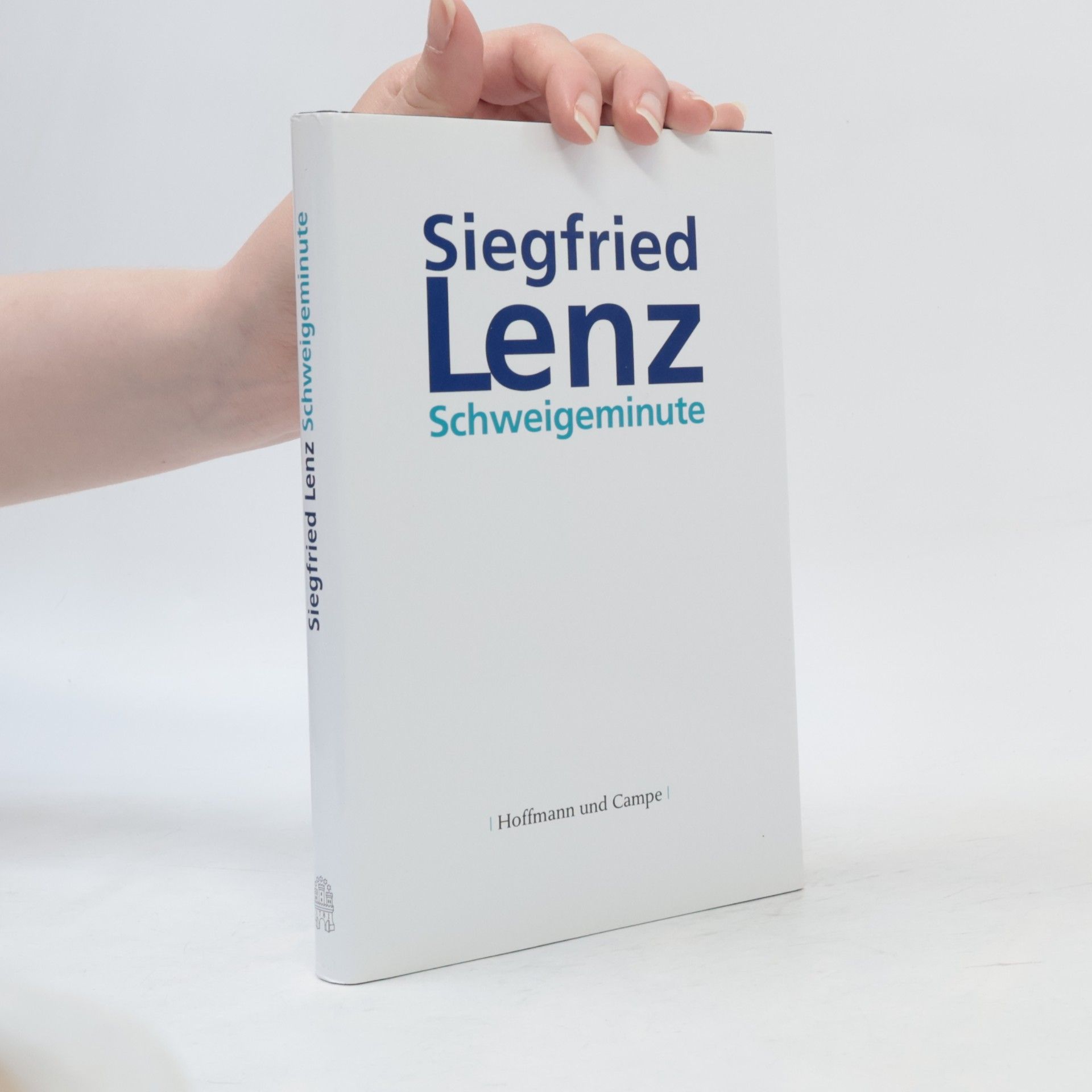 Siegfried Lenz Schweigeminute