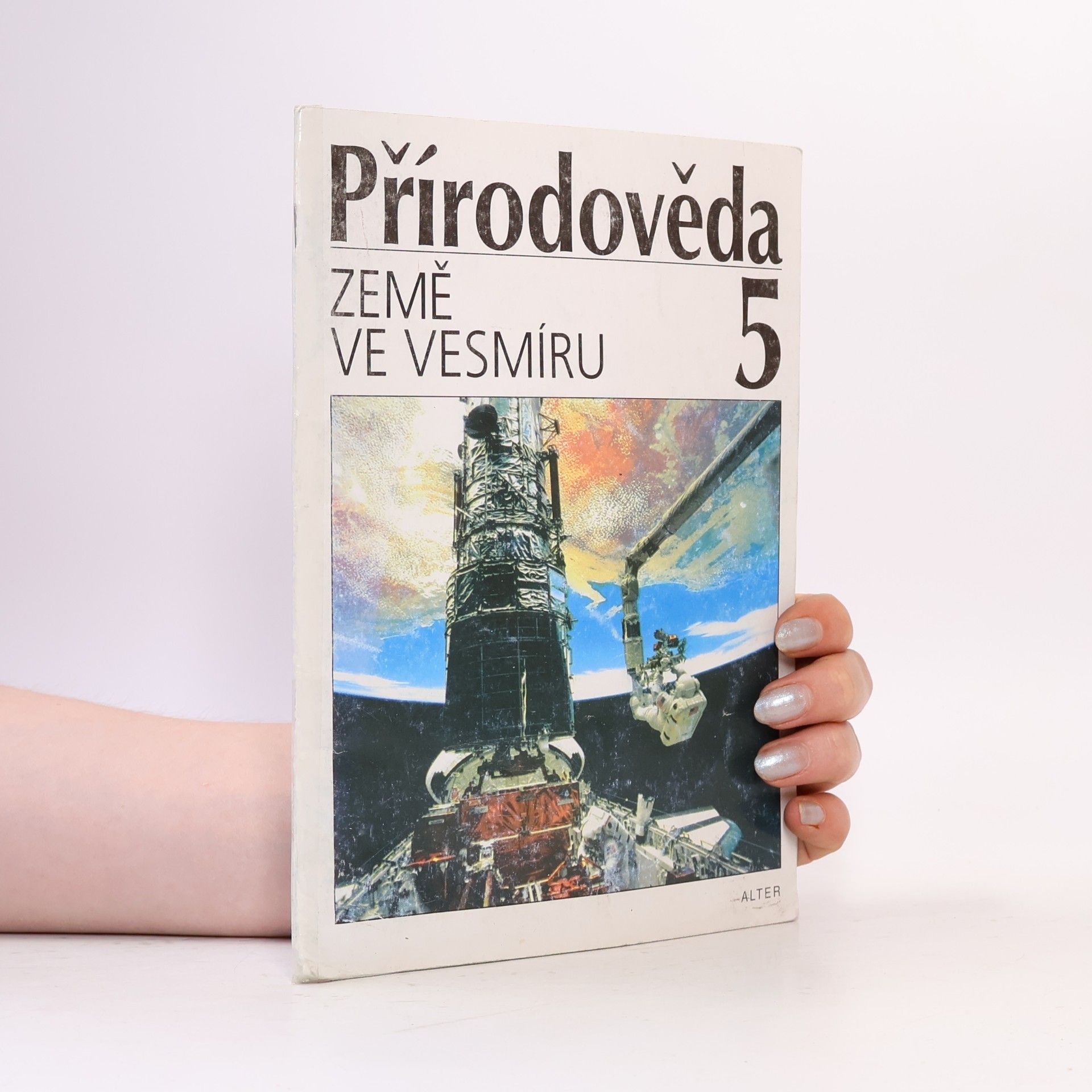 Various authors Přírodověda 5: Země ve vesmíru