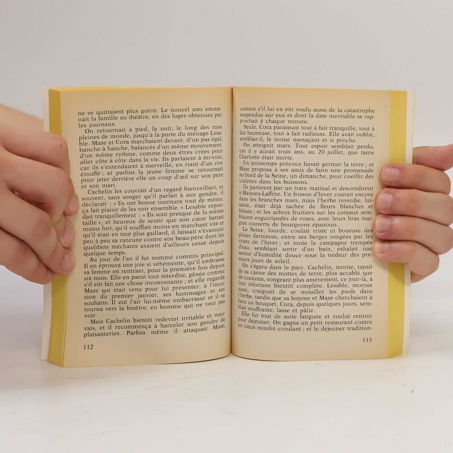 Guy de Maupassant Livre de Poche: Miss Harriet - Texte intégral