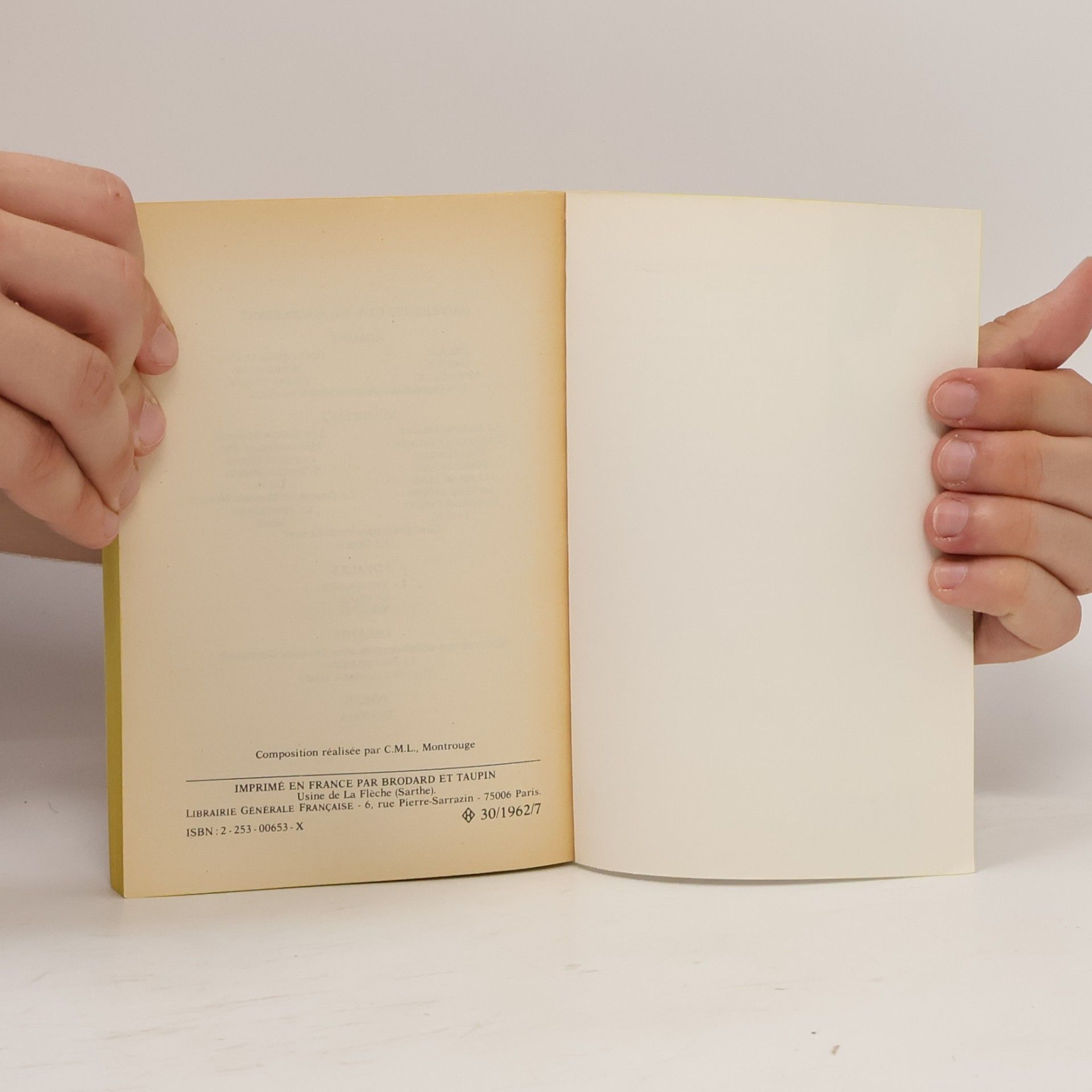 Guy de Maupassant Livre de Poche: Miss Harriet - Texte intégral