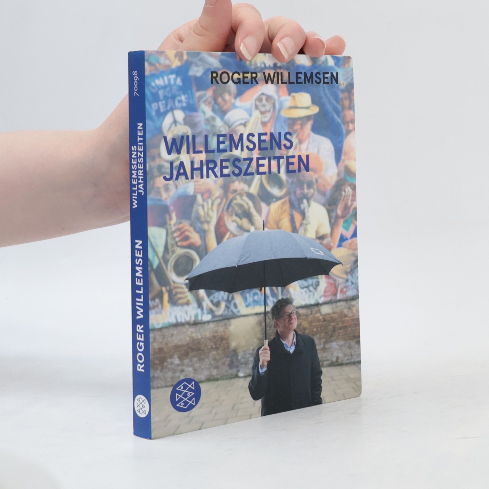 Roger Willemsen Willemsens Jahreszeiten