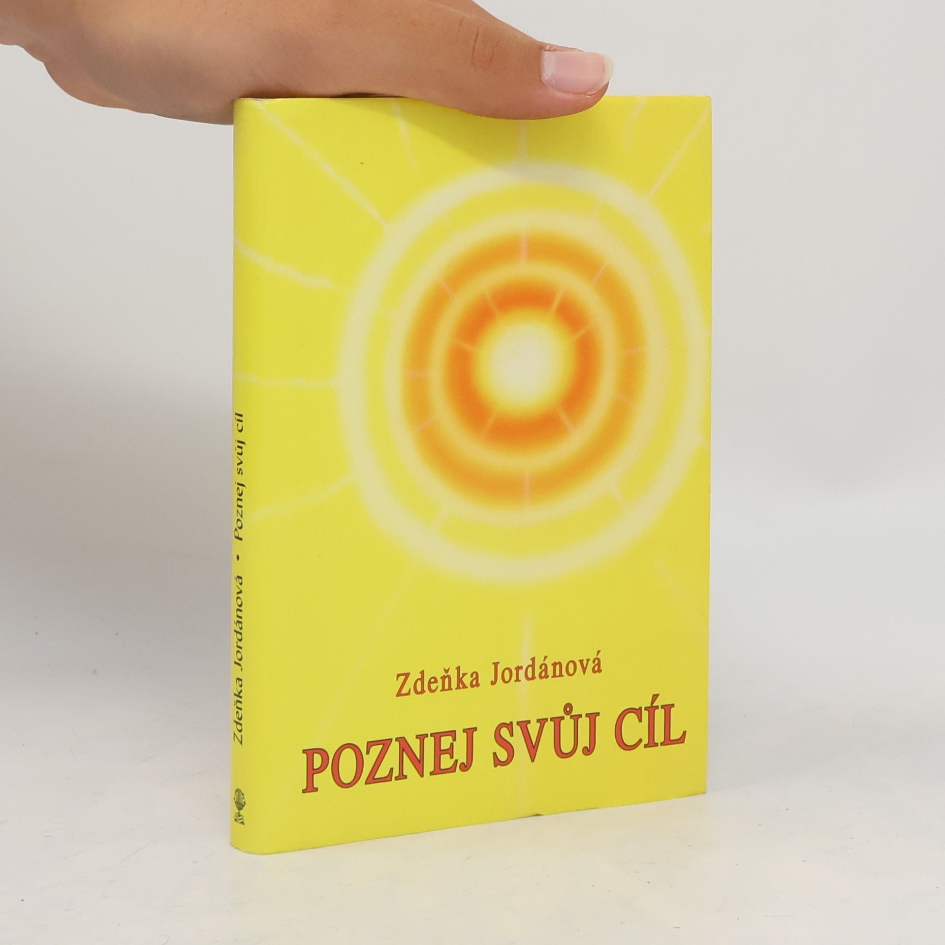 Zdeňka Jordánová Poznej svůj cíl