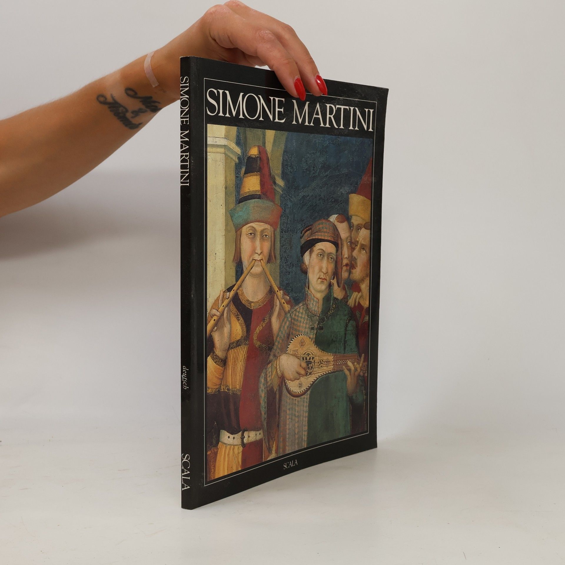 Various authors Simone Martini