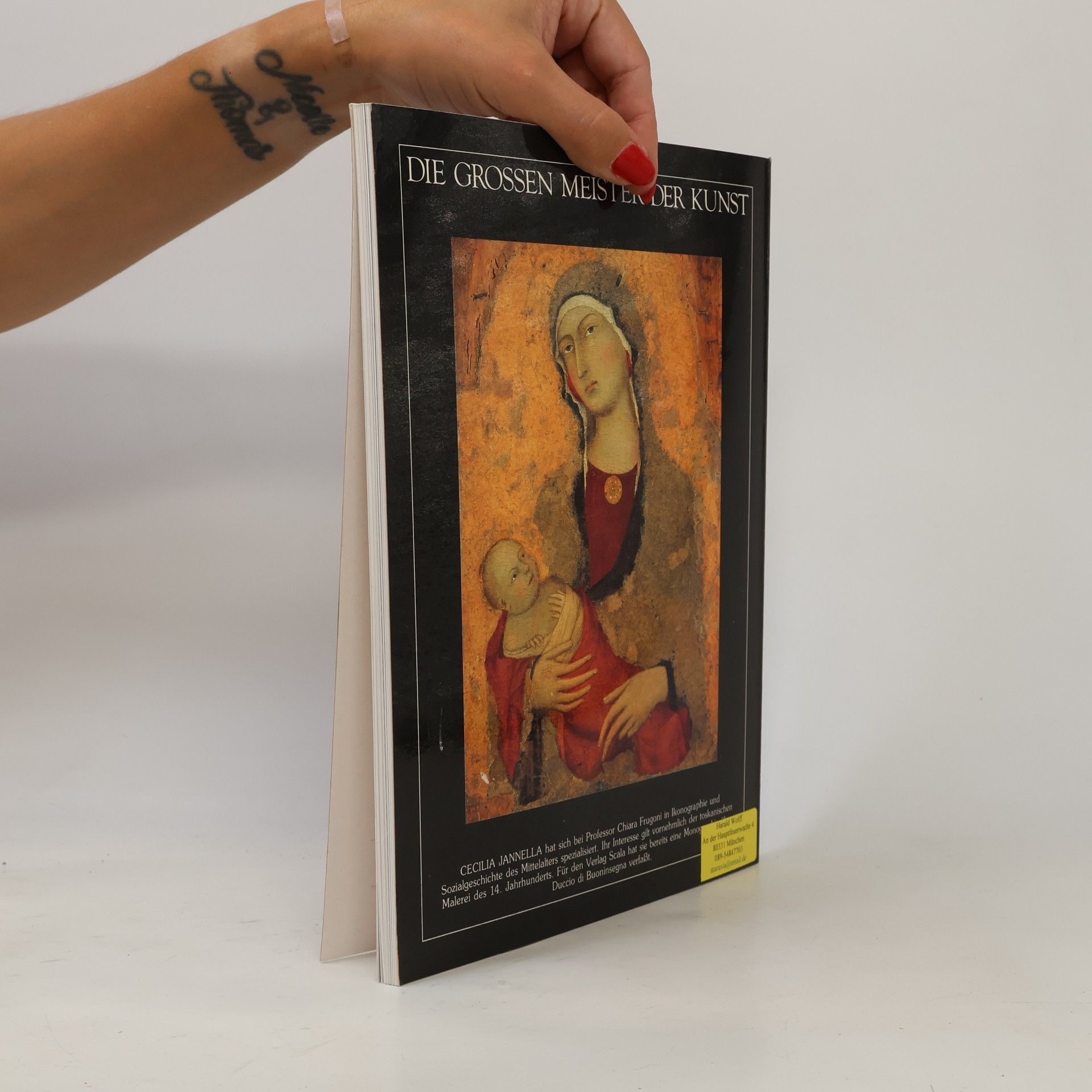 AA.VV. Simone Martini