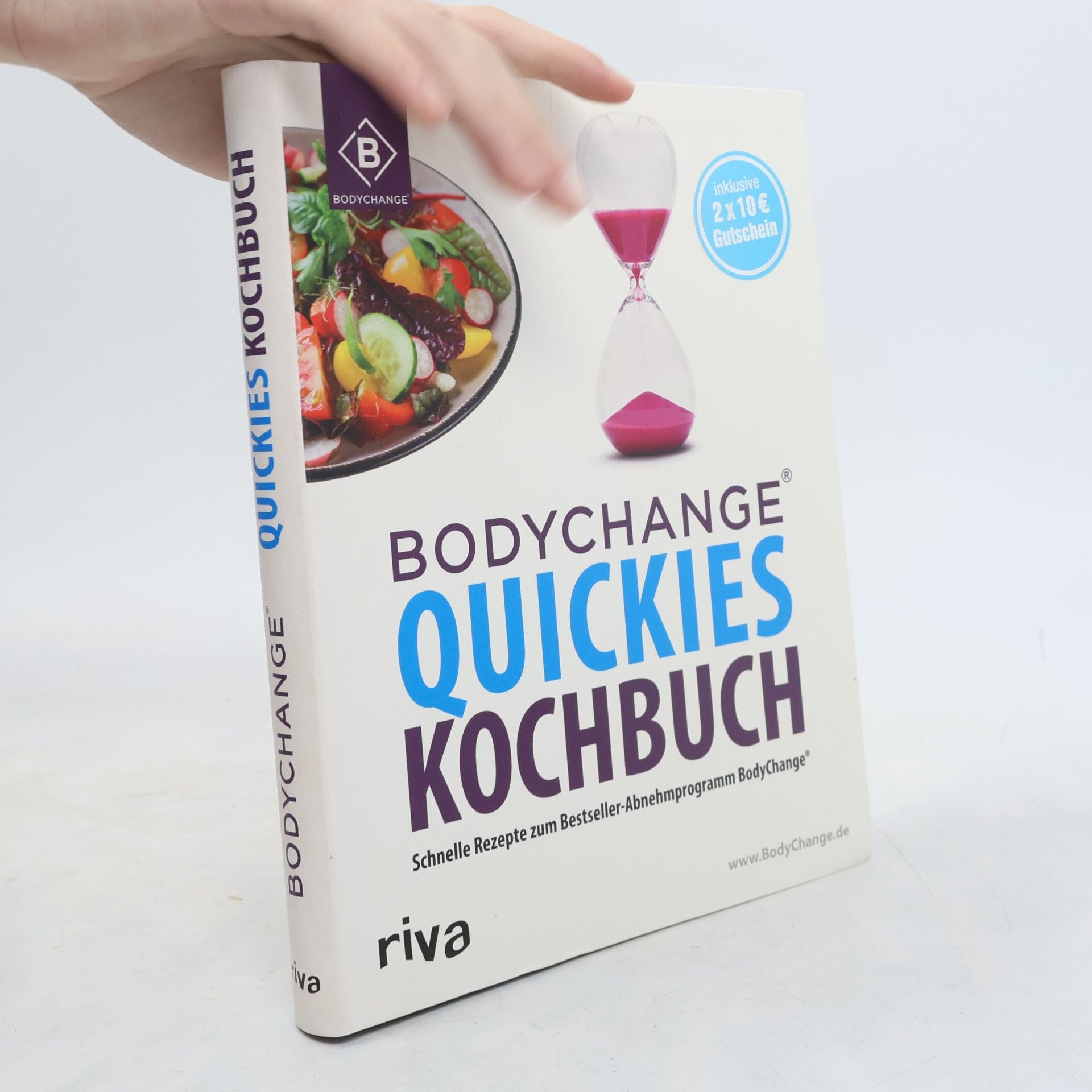BodyChange® BodyChange® Quickies Kochbuch