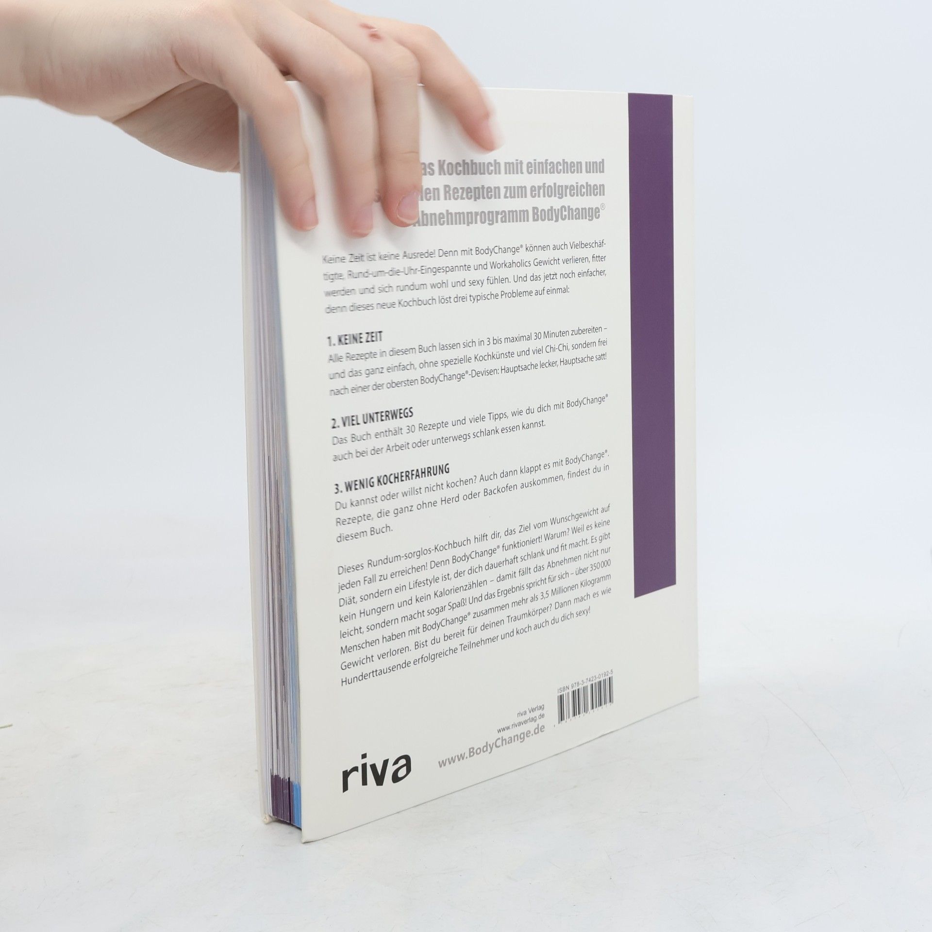 BodyChange® BodyChange® Quickies Kochbuch