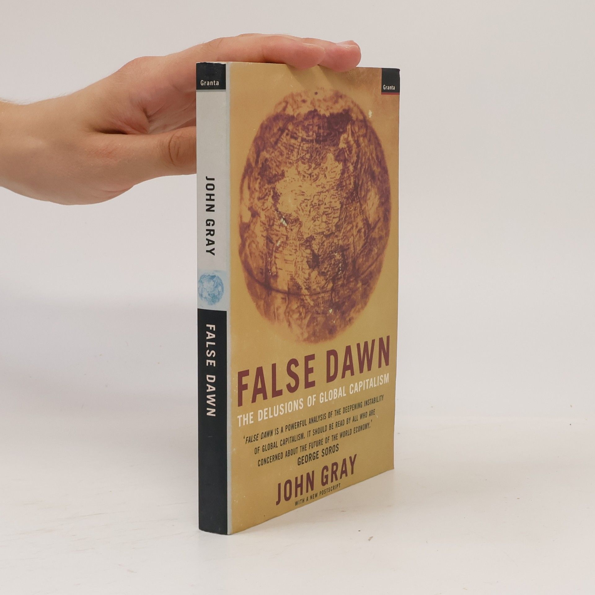 John Gray False Dawn