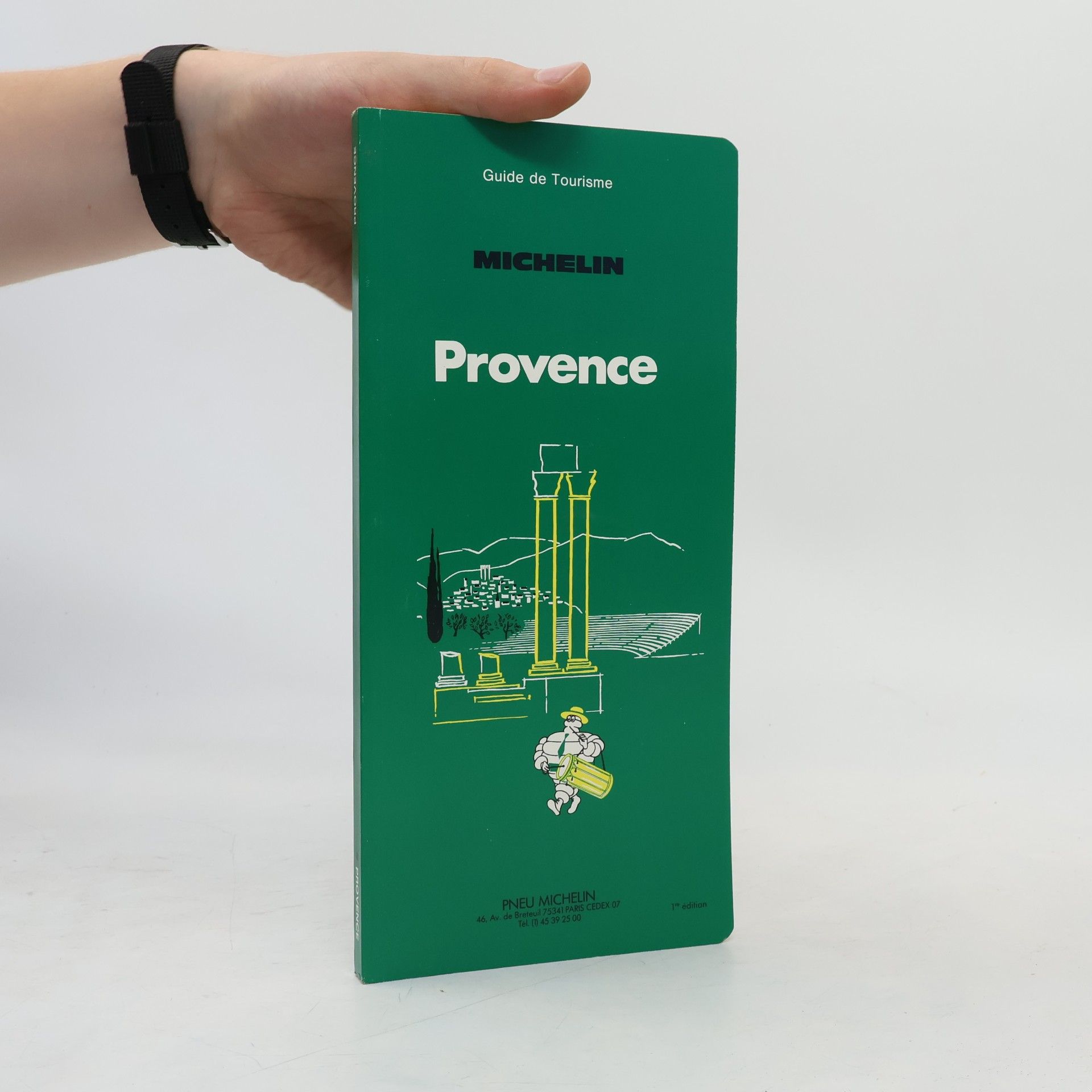 Kolektív autorov Provence