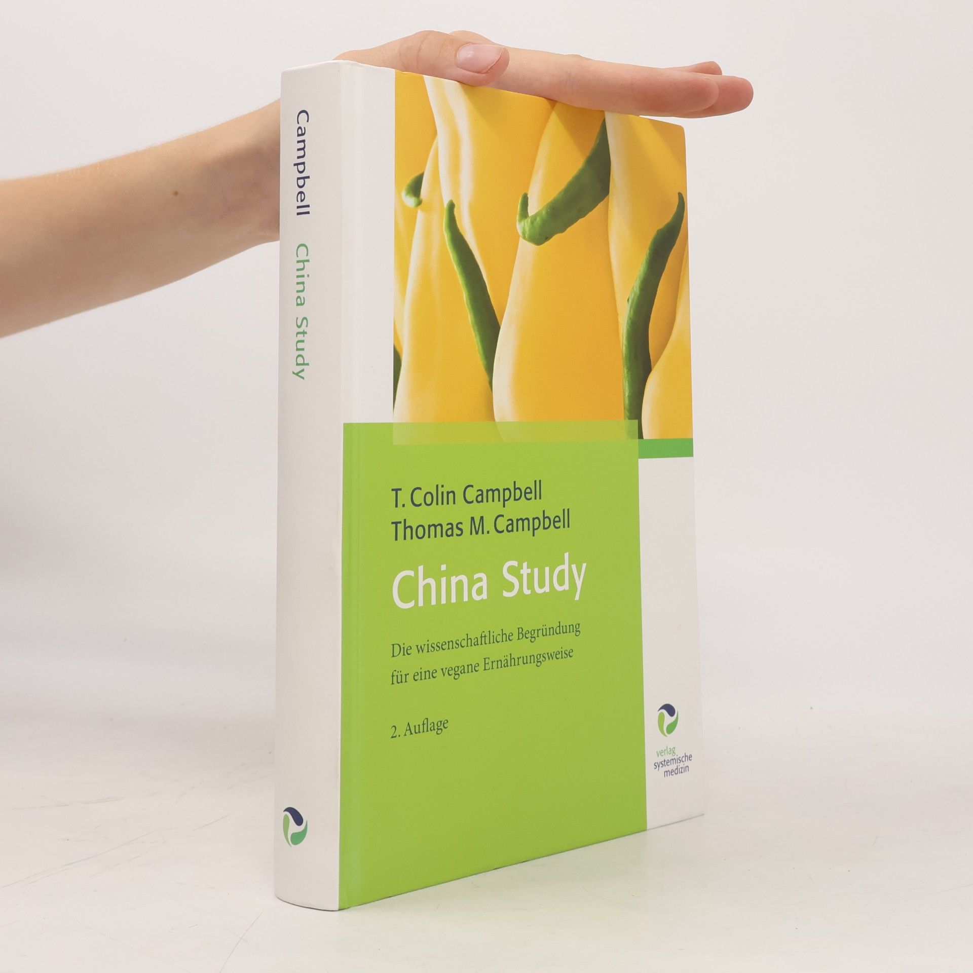 T. Colin Campbell China study