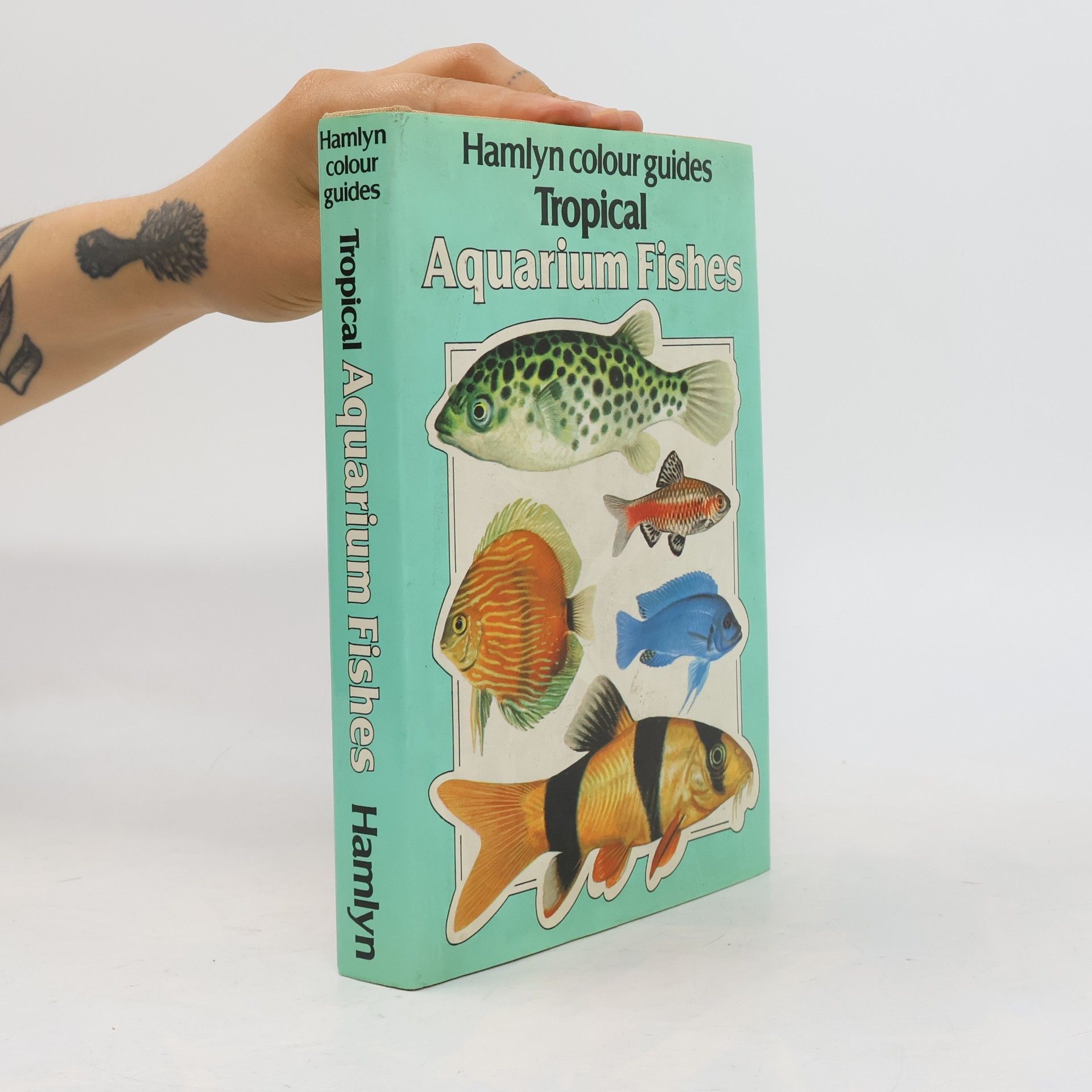 Ladislav Pros Tropical Aquarium Fishes