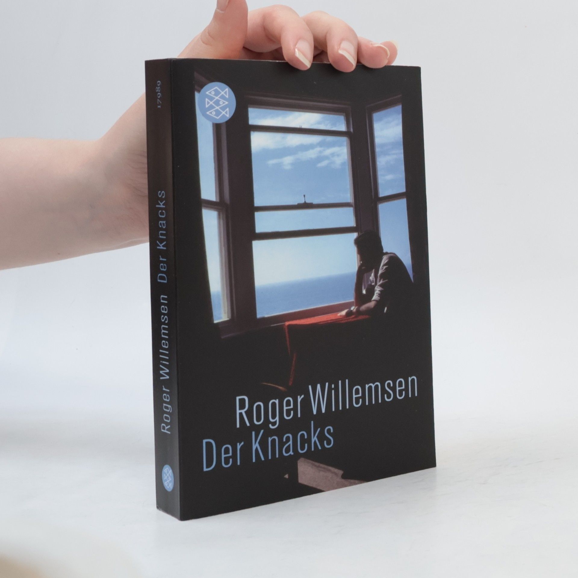Roger Willemsen Der Knacks