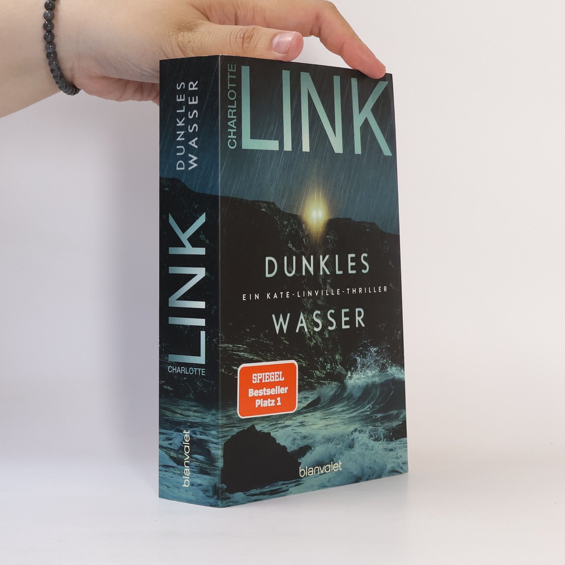 Charlotte Link Kate Linville: Dunkles Wasser